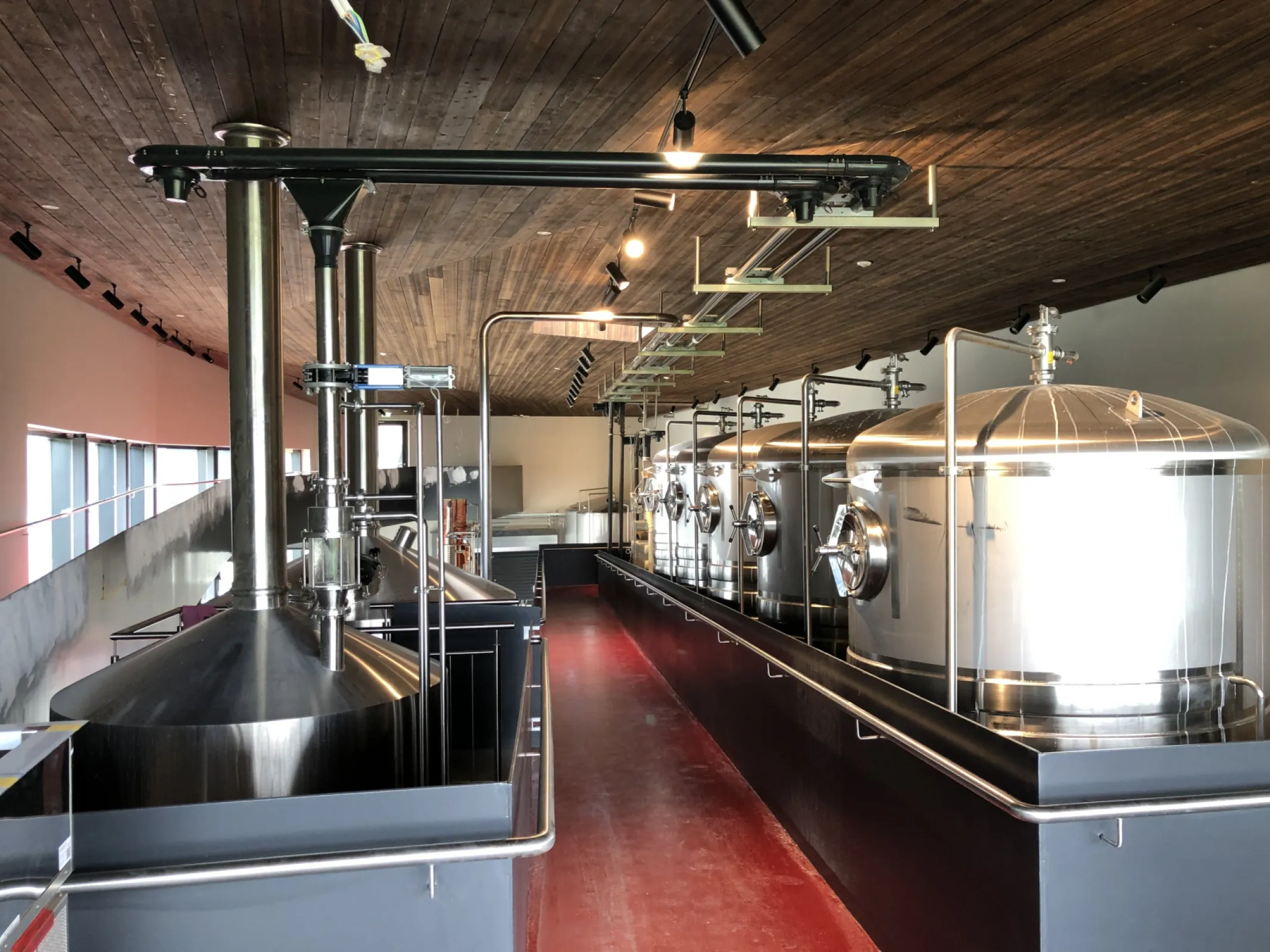 BrauKon technology solutions for Whiskey Production