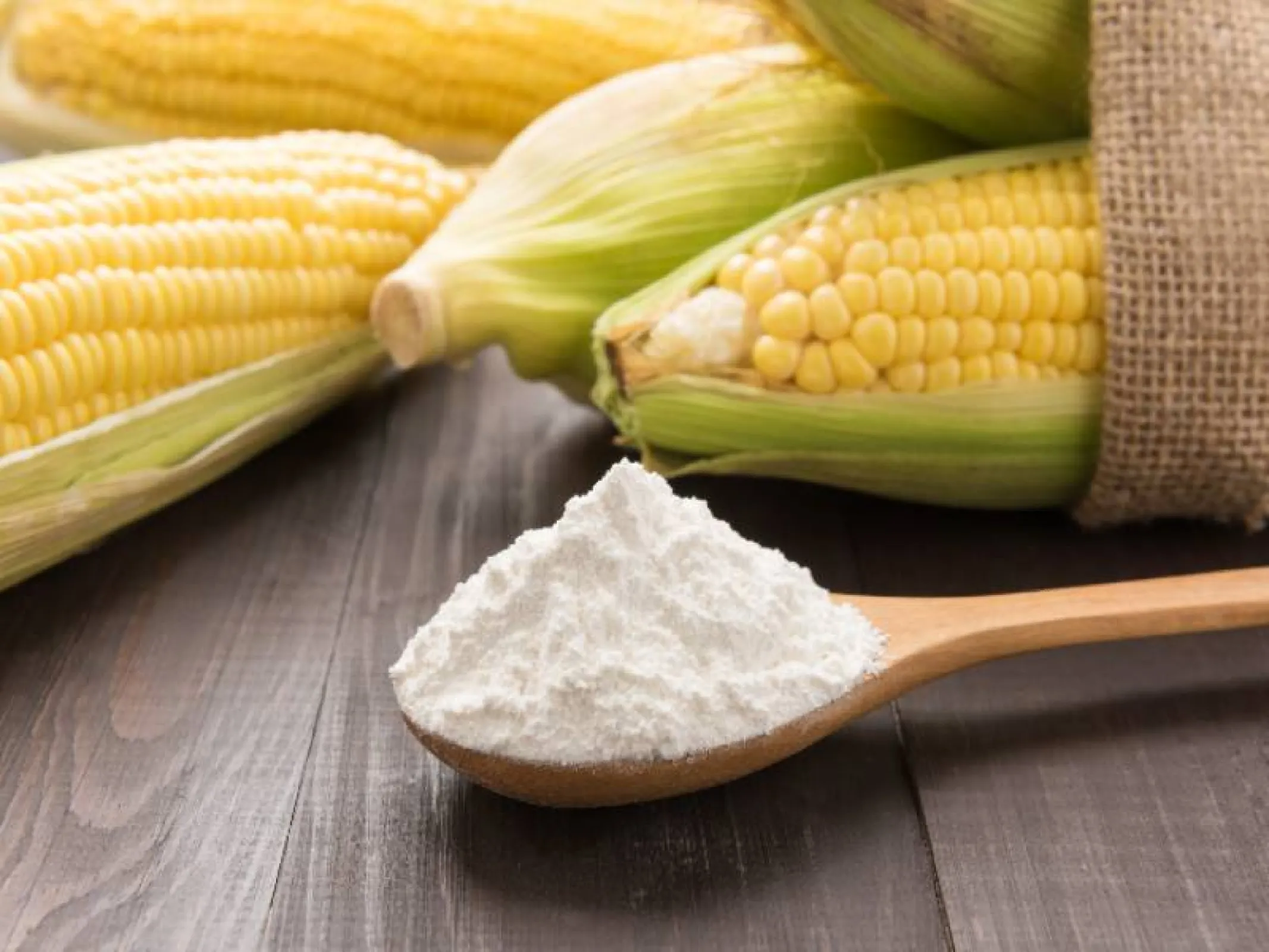 Corn based Starches