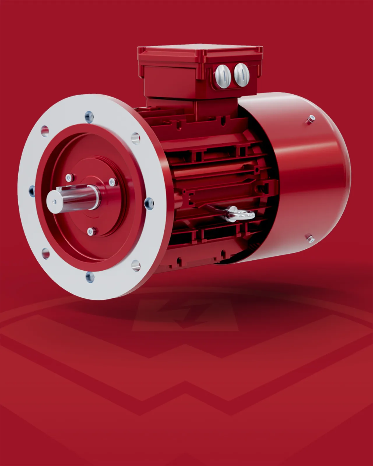 DC - Motor permanent magnet