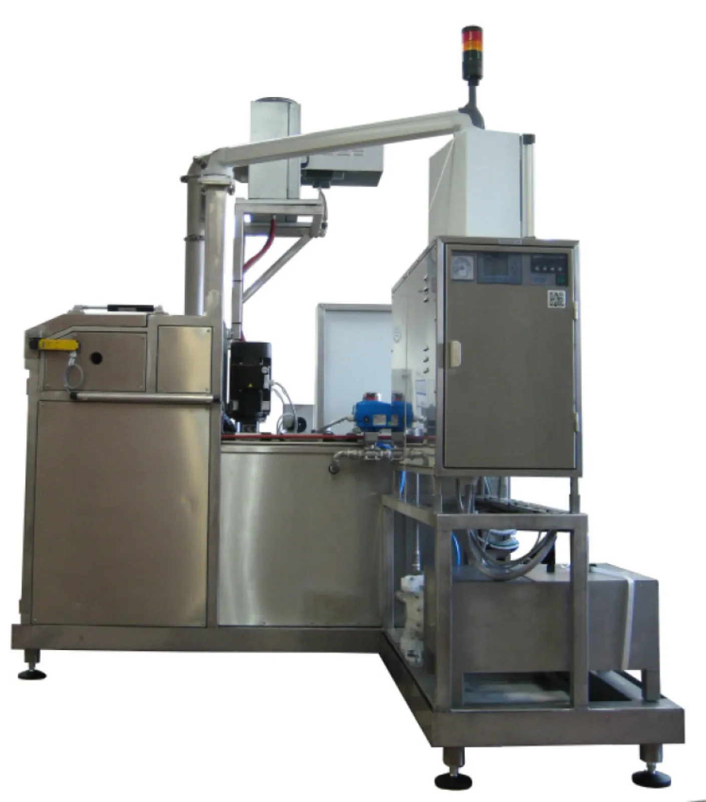 GEO Wire Cleaning System Steam