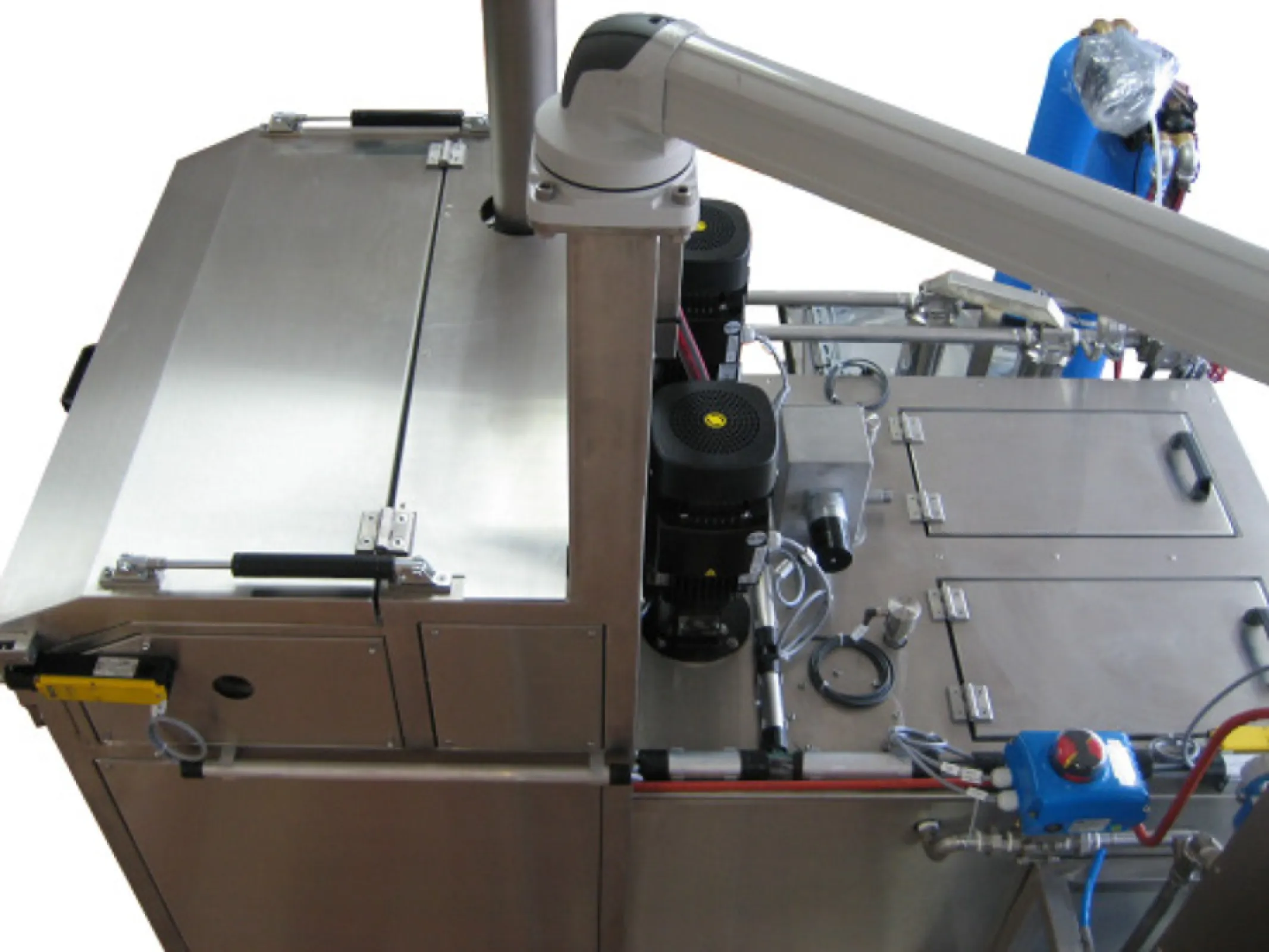 GEO Wire Cleaning System Steam