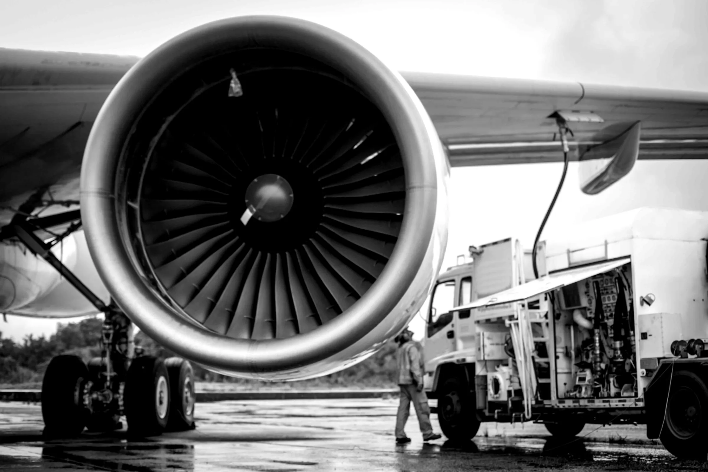 Airfield Refuelling