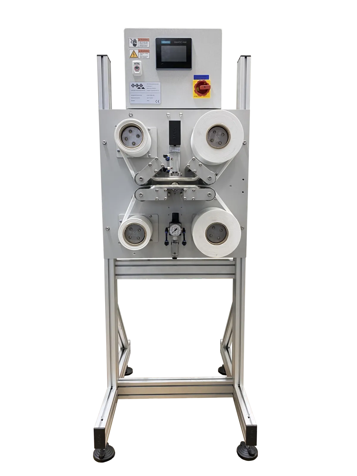 GEO PWW SINGLE frontview