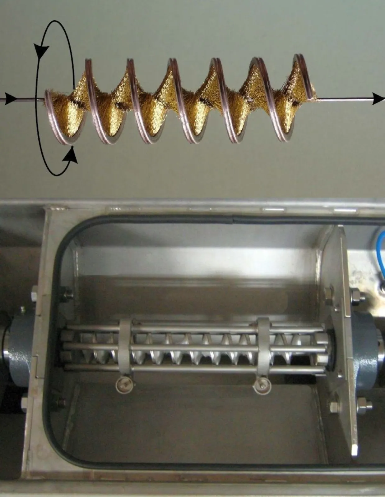 GEO DBR WCS brush rotation and insideview GEO DBR WCS brush rotation and insideview