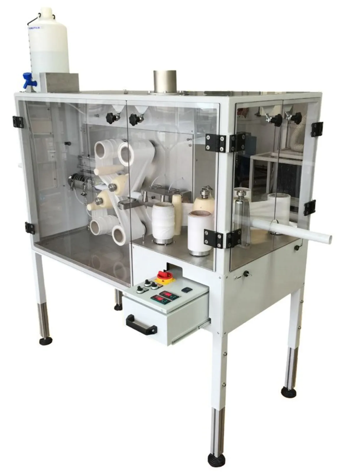 GEO KFP V with enclosure