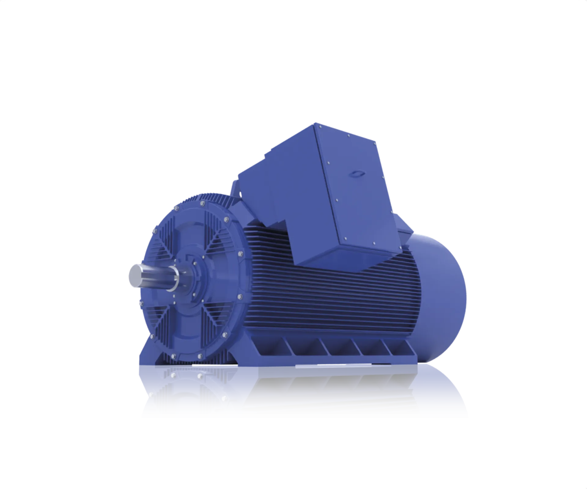 EMZ High-voltage motors - Compact series EMZ High-voltage motors - Compact series