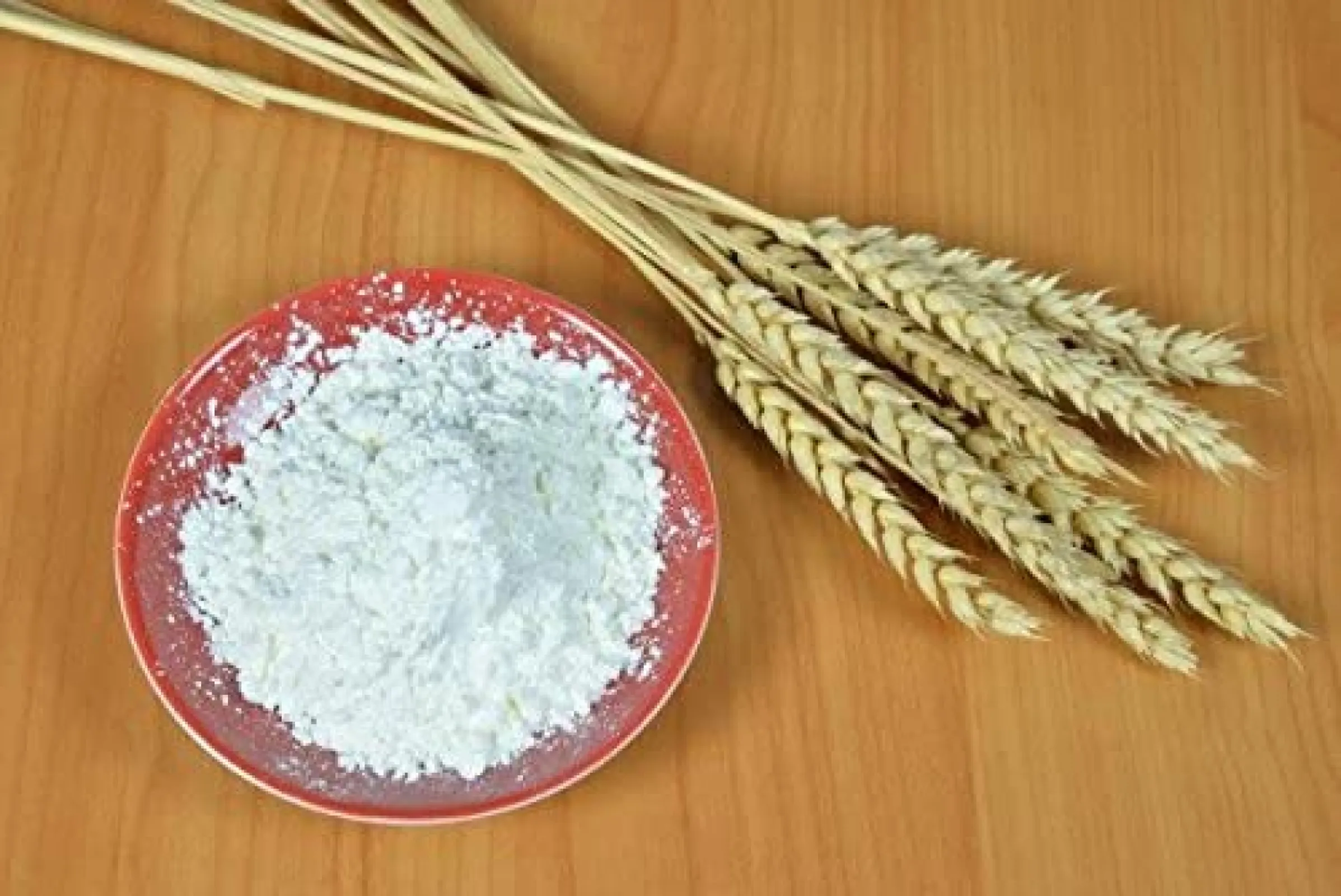Wheat based Starches and Gluten