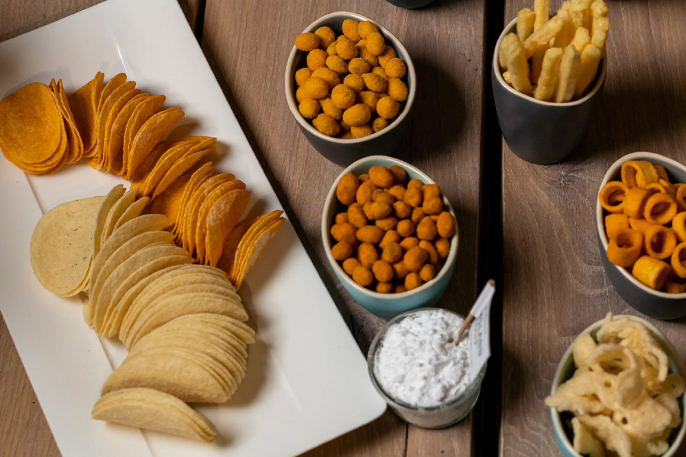 Potato based Flakes