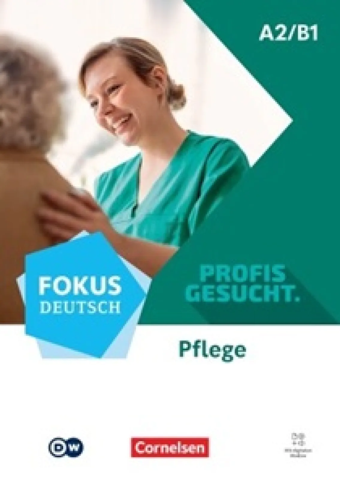 German for Healthcare and Nursing Professionals