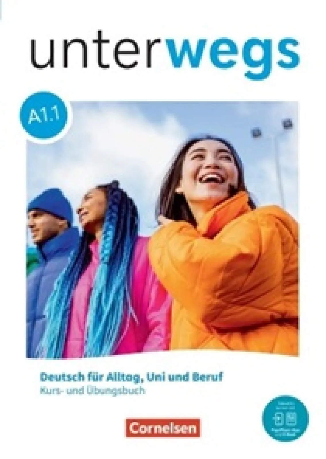 Unterwegs - German for Everyday Life, Education and the Workplace