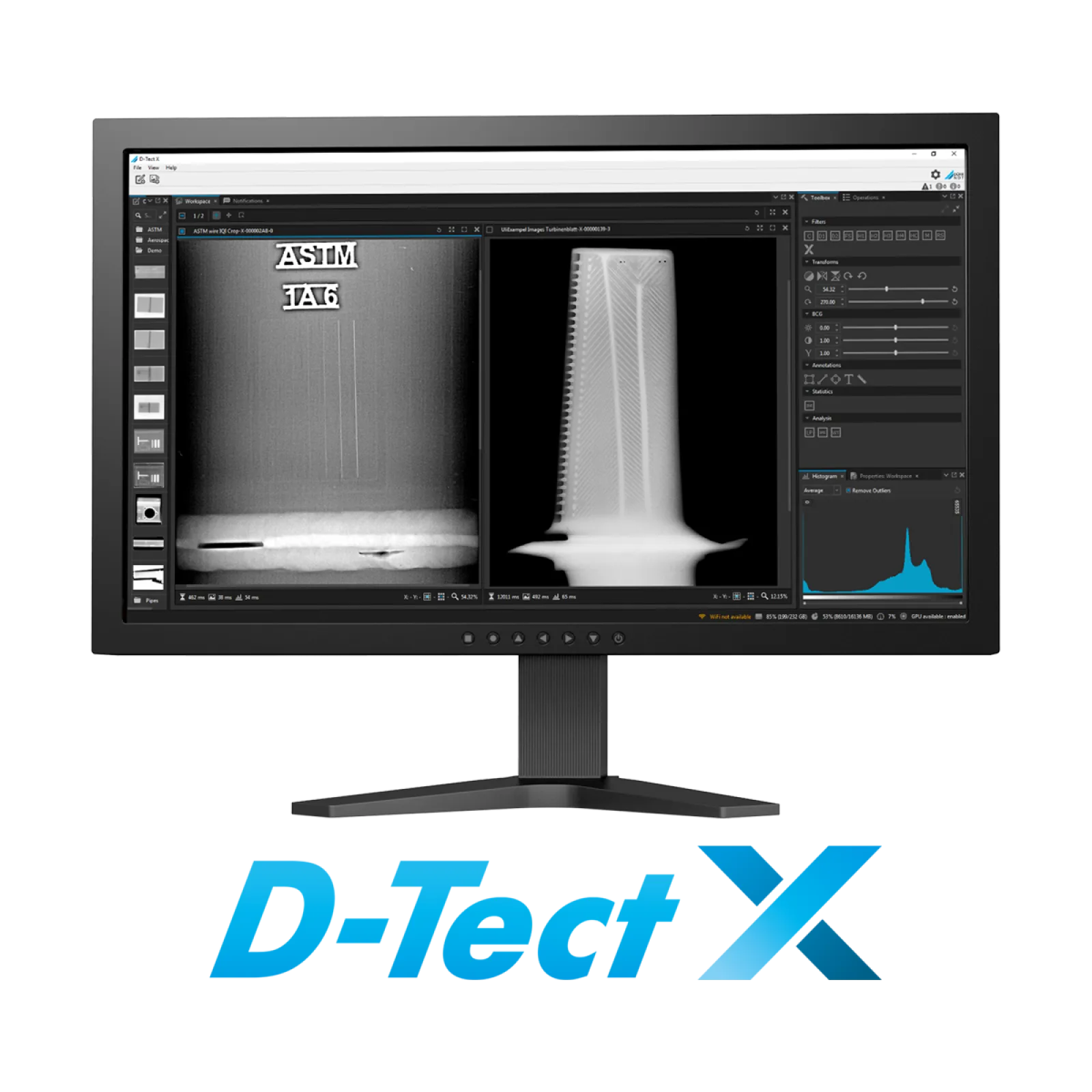 D-Tect X