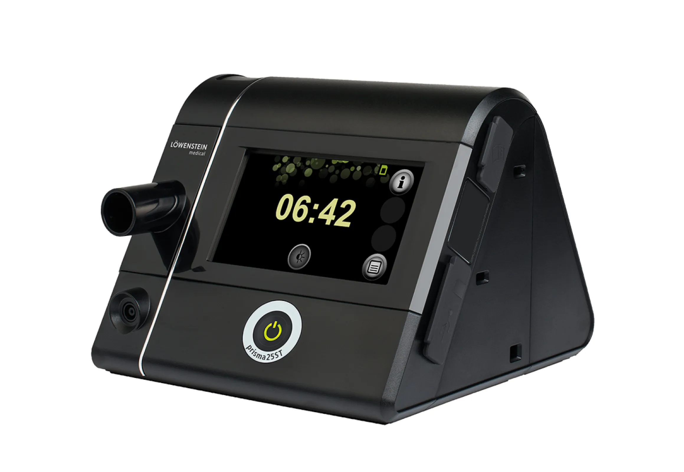 BiLevel ST device - prisma25ST