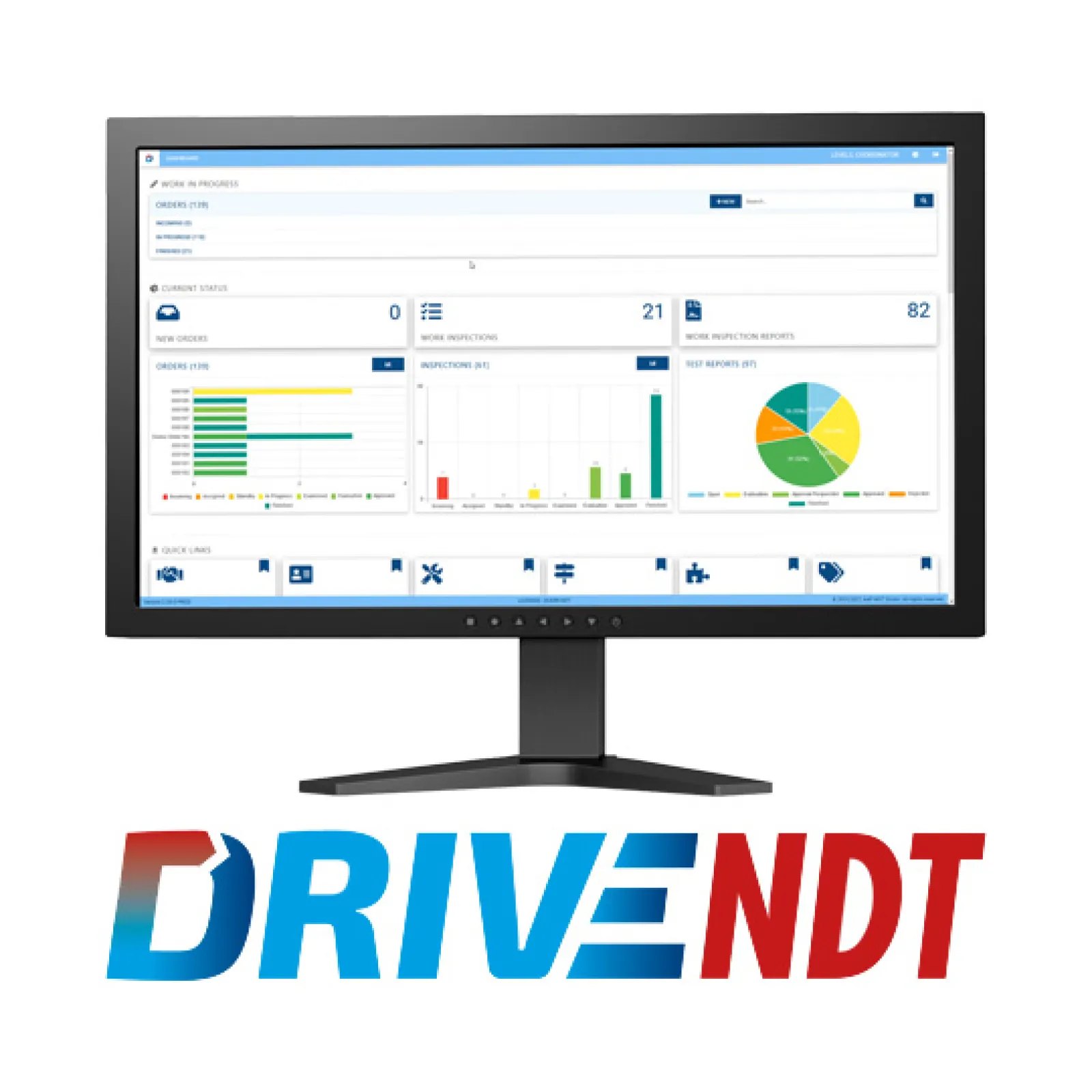 DRIVE NDT