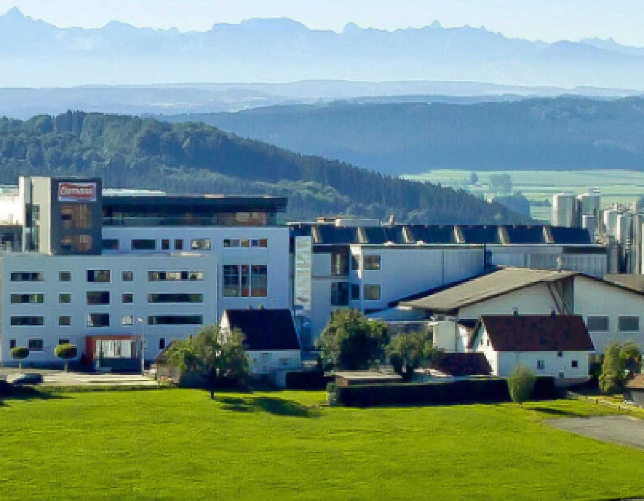 Ehrmann Headquarter