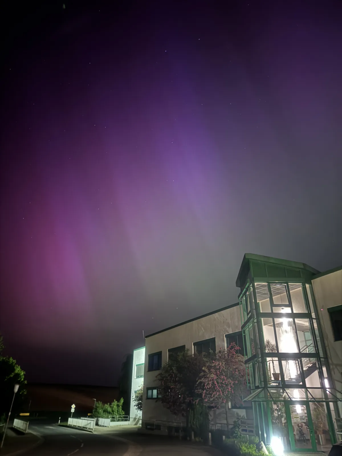 Aurora Borealis in 04.2026
