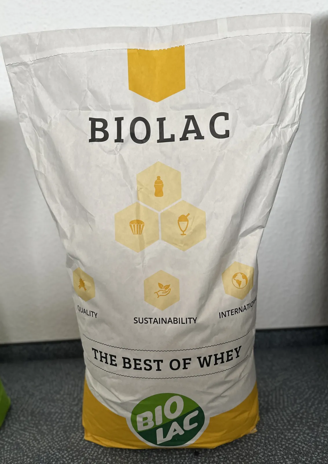 Ultralac® Prot 35 in small bag