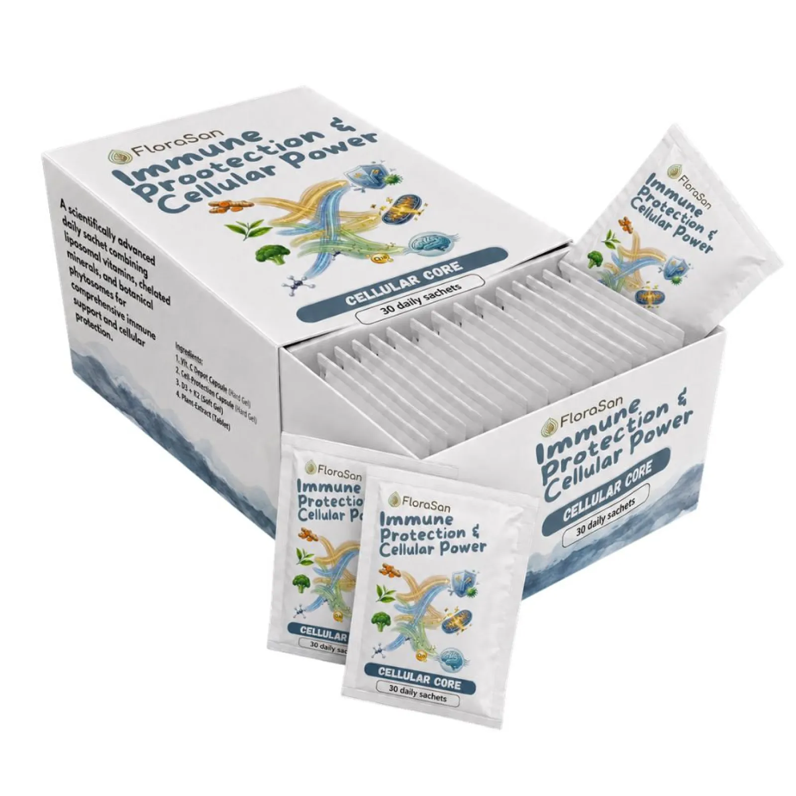 daily sachets