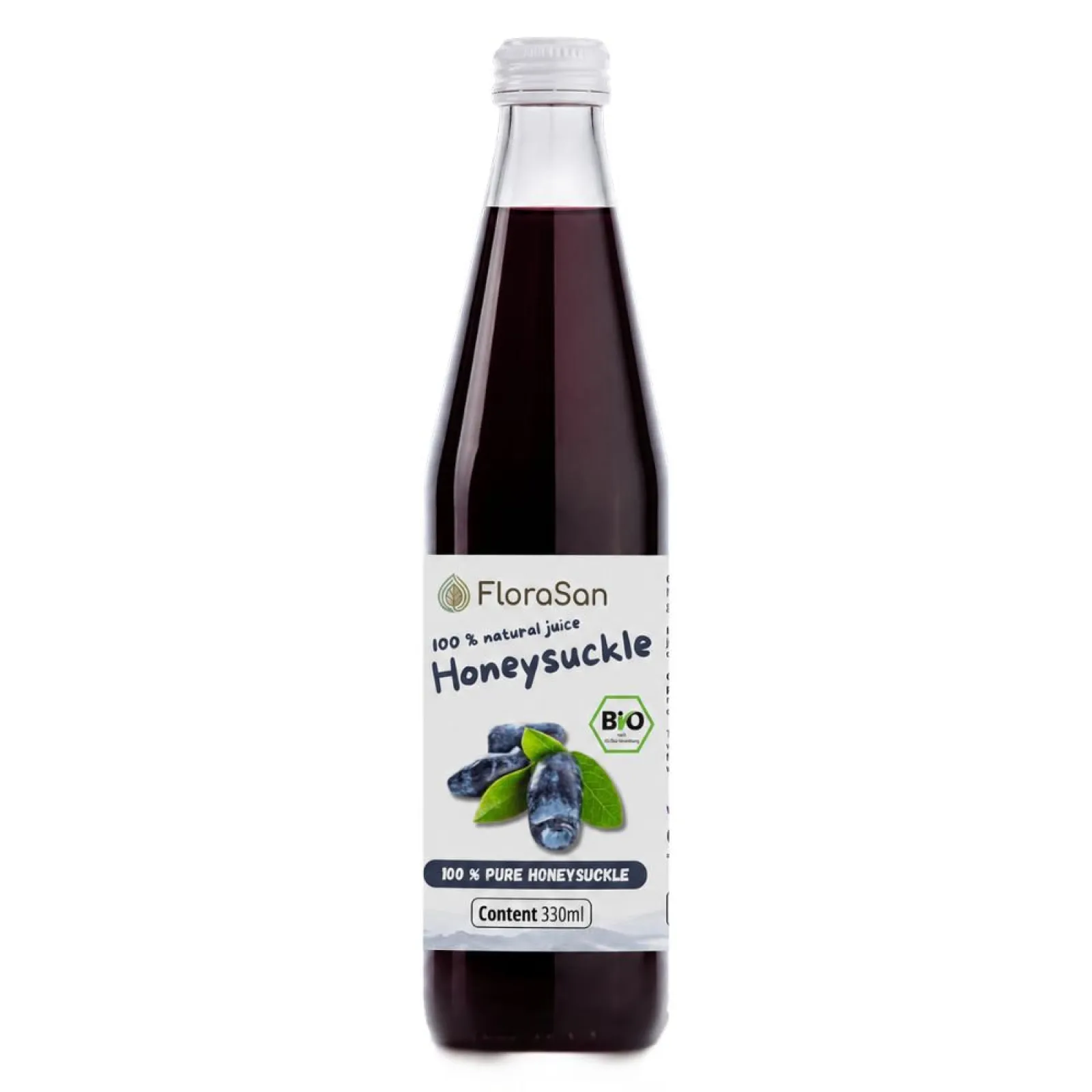 100% organic juices