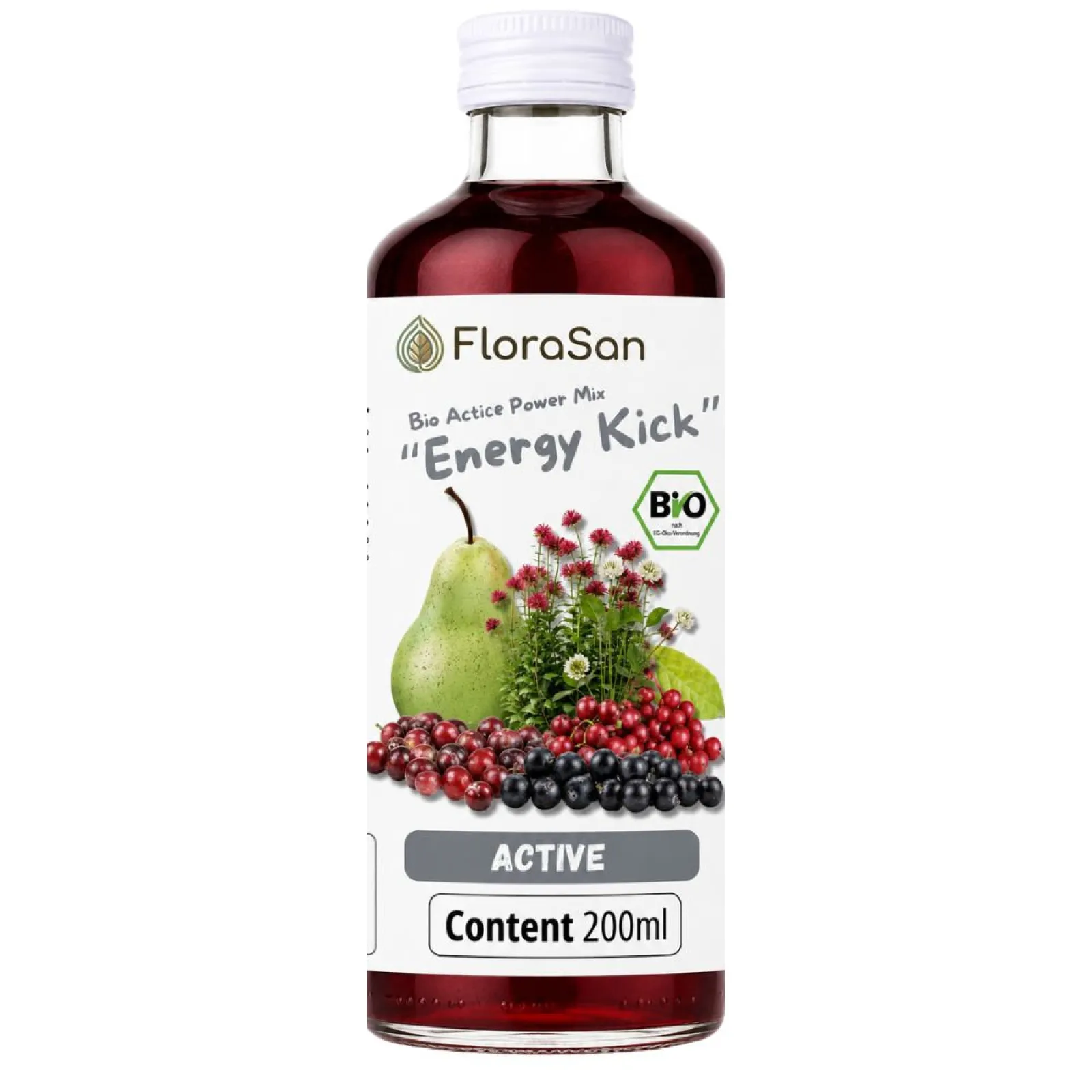Organic Vitality Complex Drink