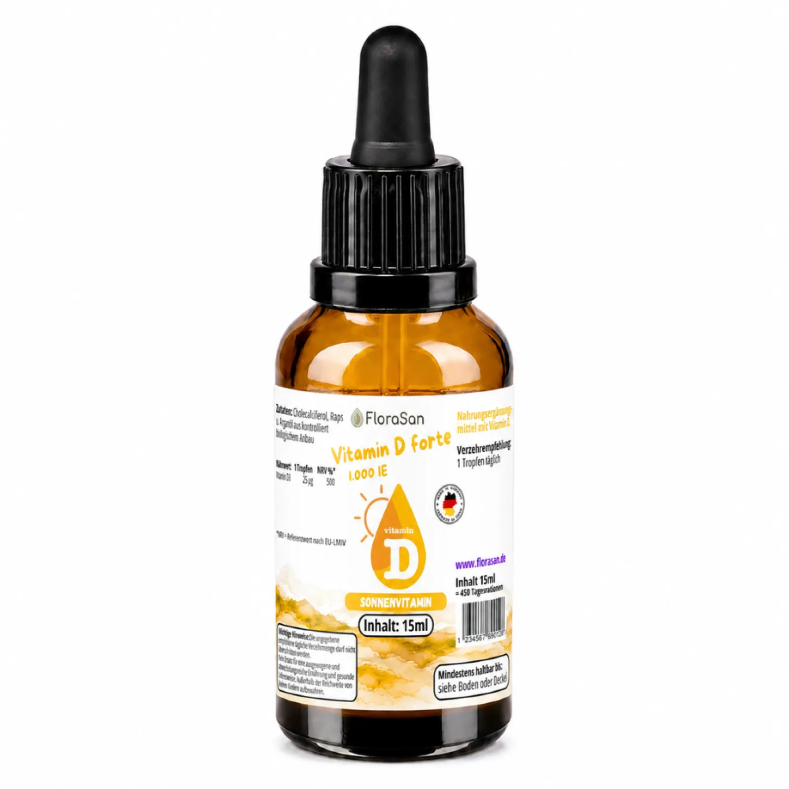 Nutritional Drops