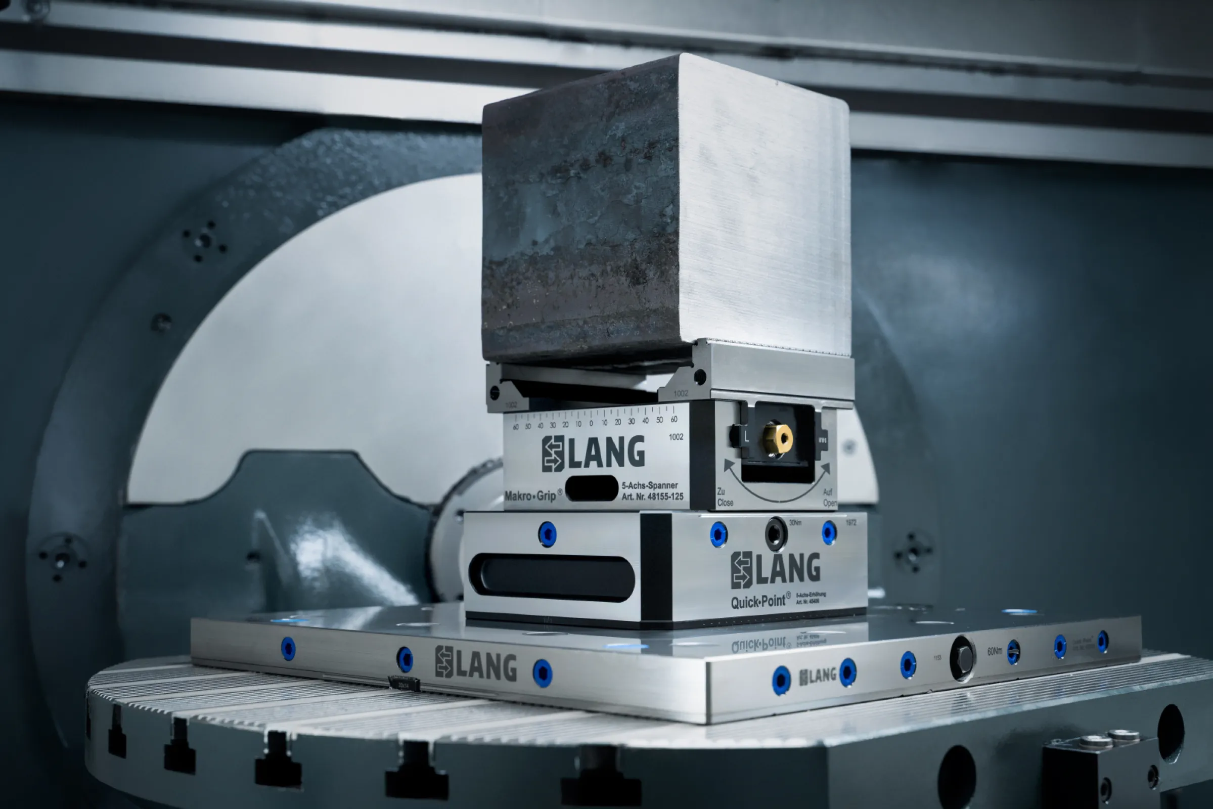 Highest holding performance, minimal material waste