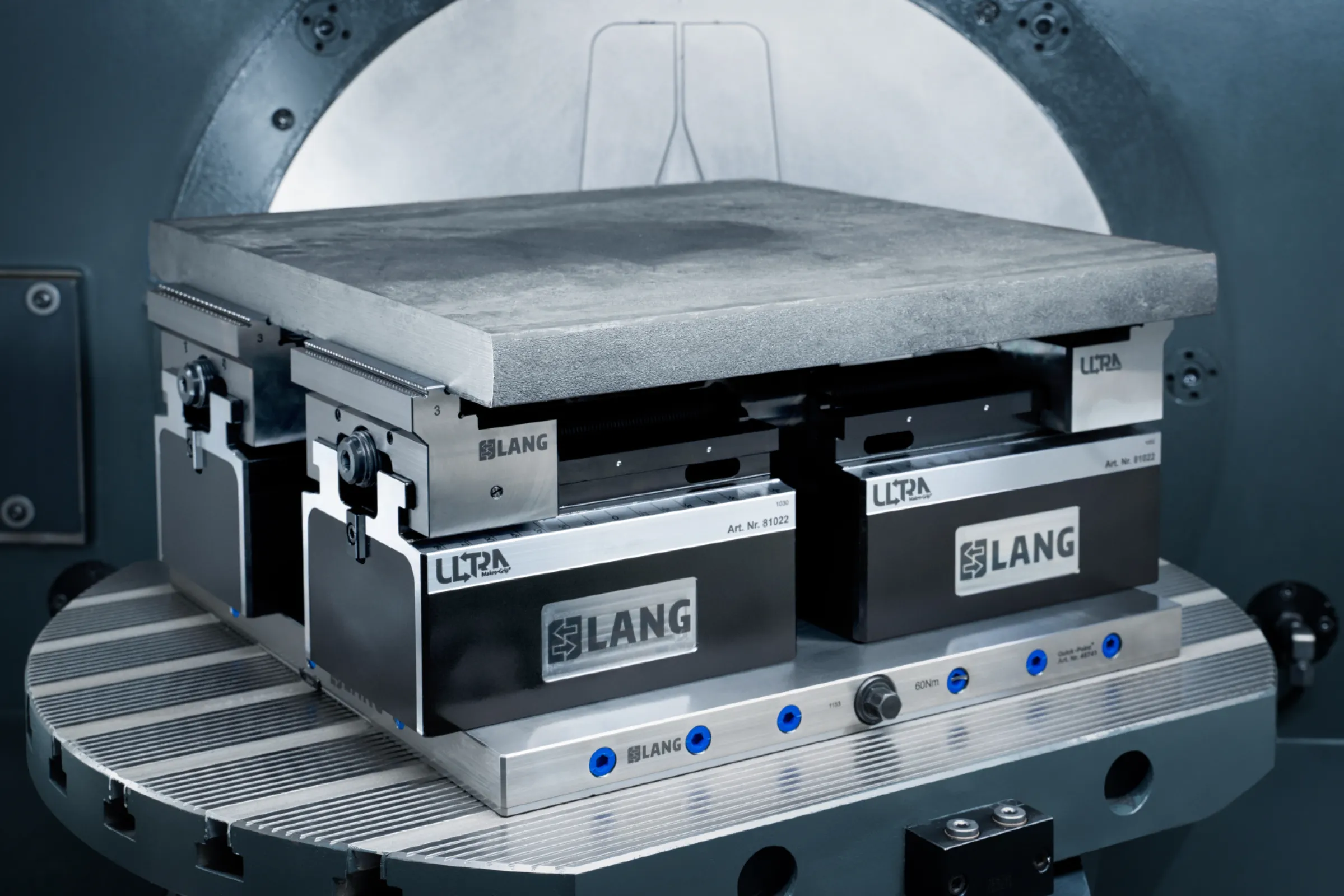 Makro-Grip Ultra - for large workpieces up to 800mm