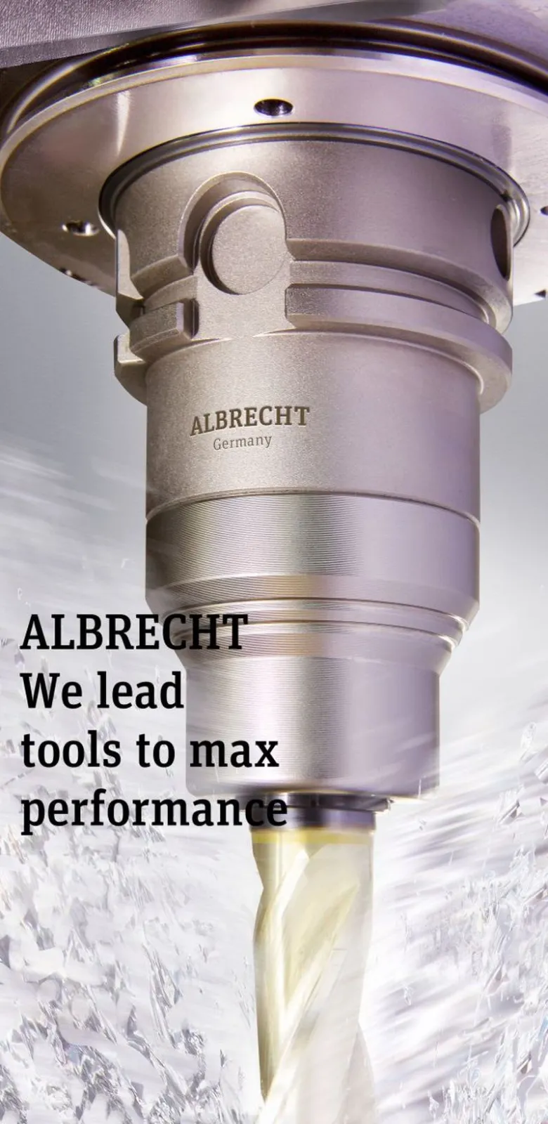 Albrecht  APC Chuck