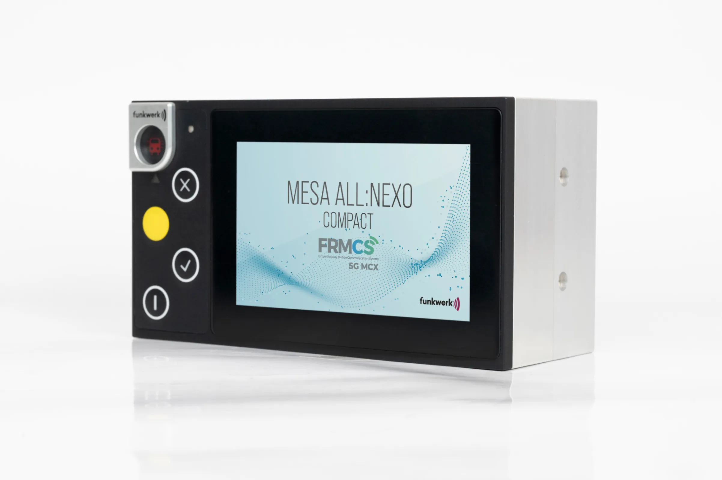 MESA all:nexo® compact