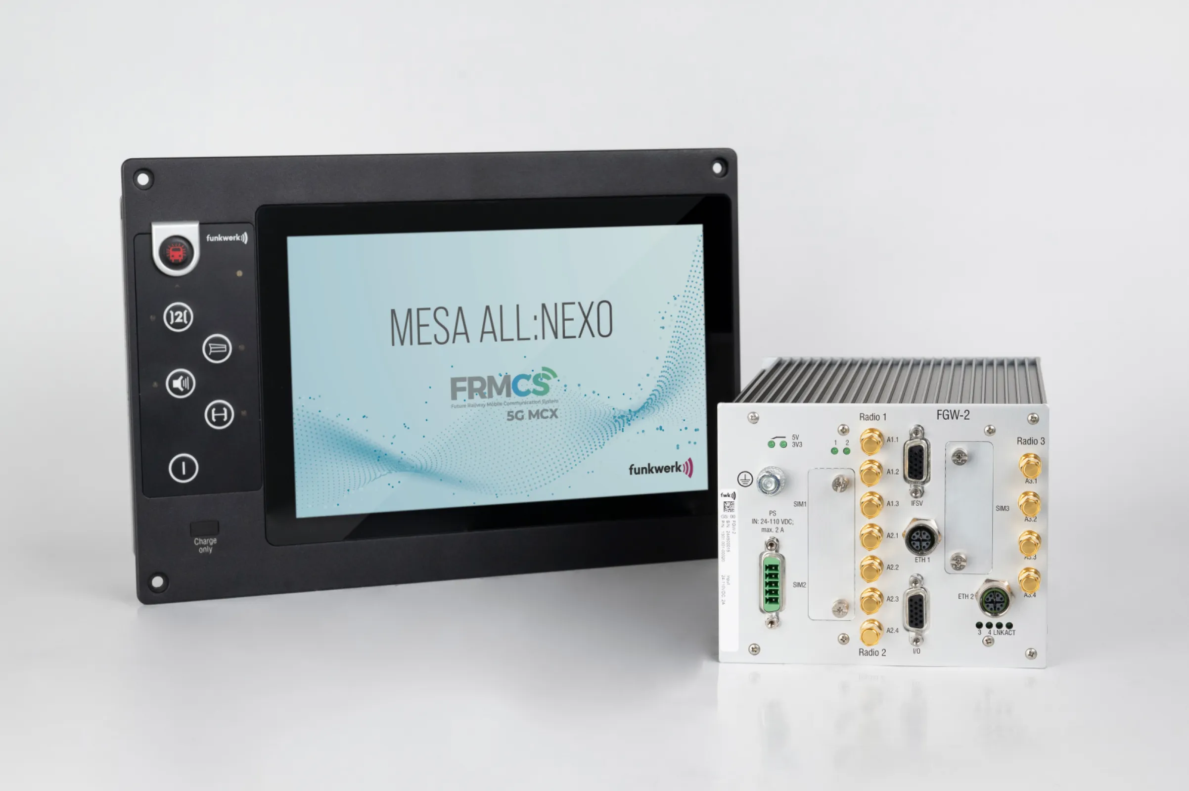 MESA all:nexo® MESA all:nexo®