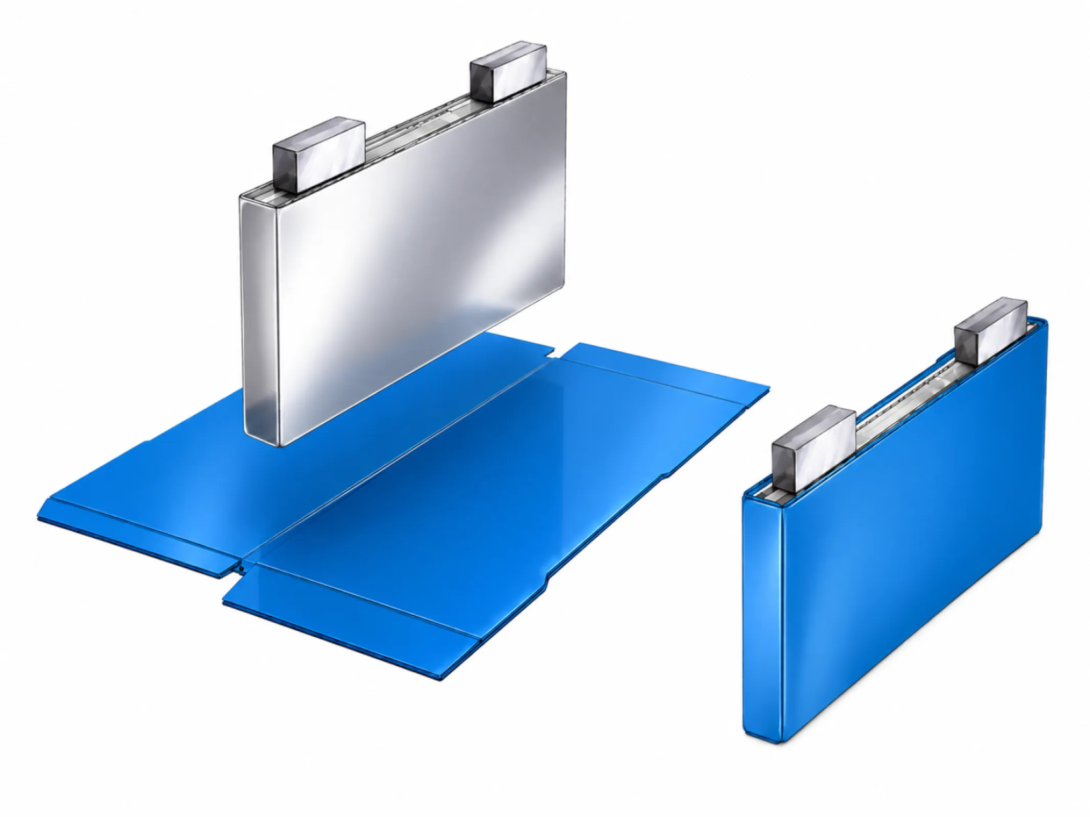 Prismatic battery cell