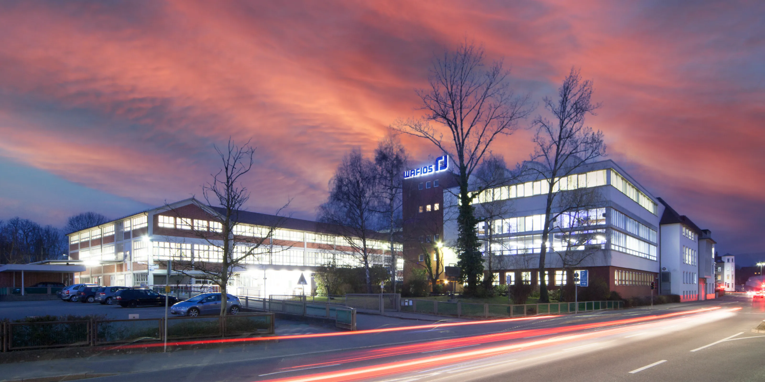 WAFIOS Headquarter