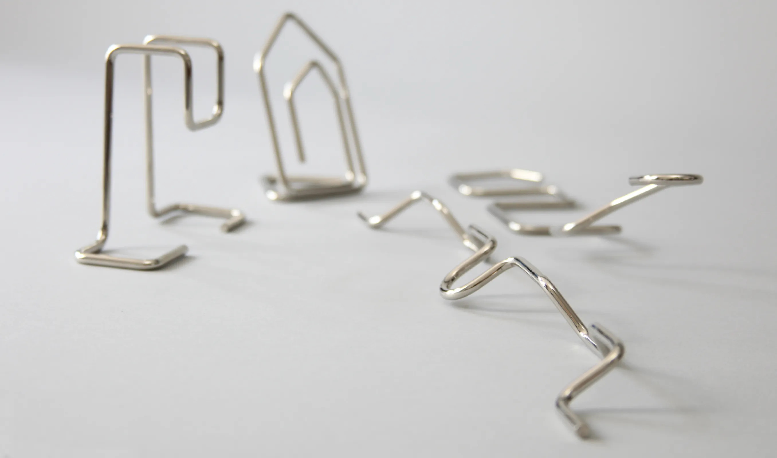 Wire Bending Parts