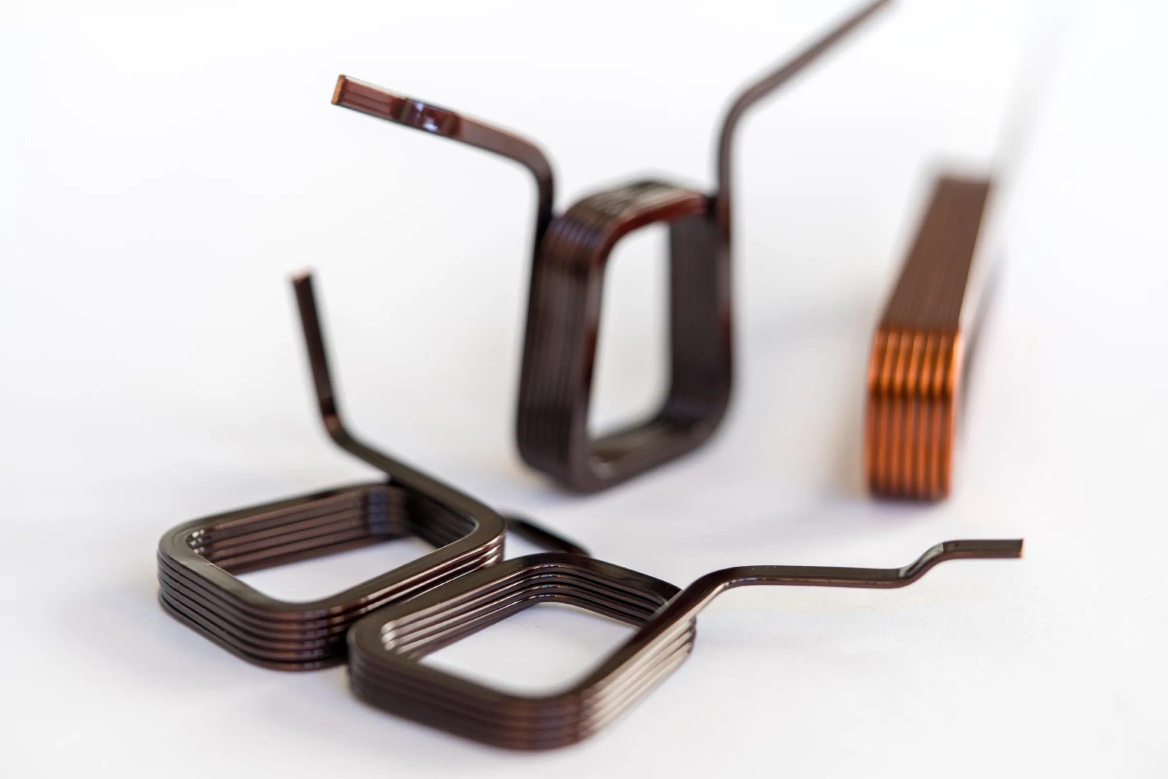 Axial Flux Coils