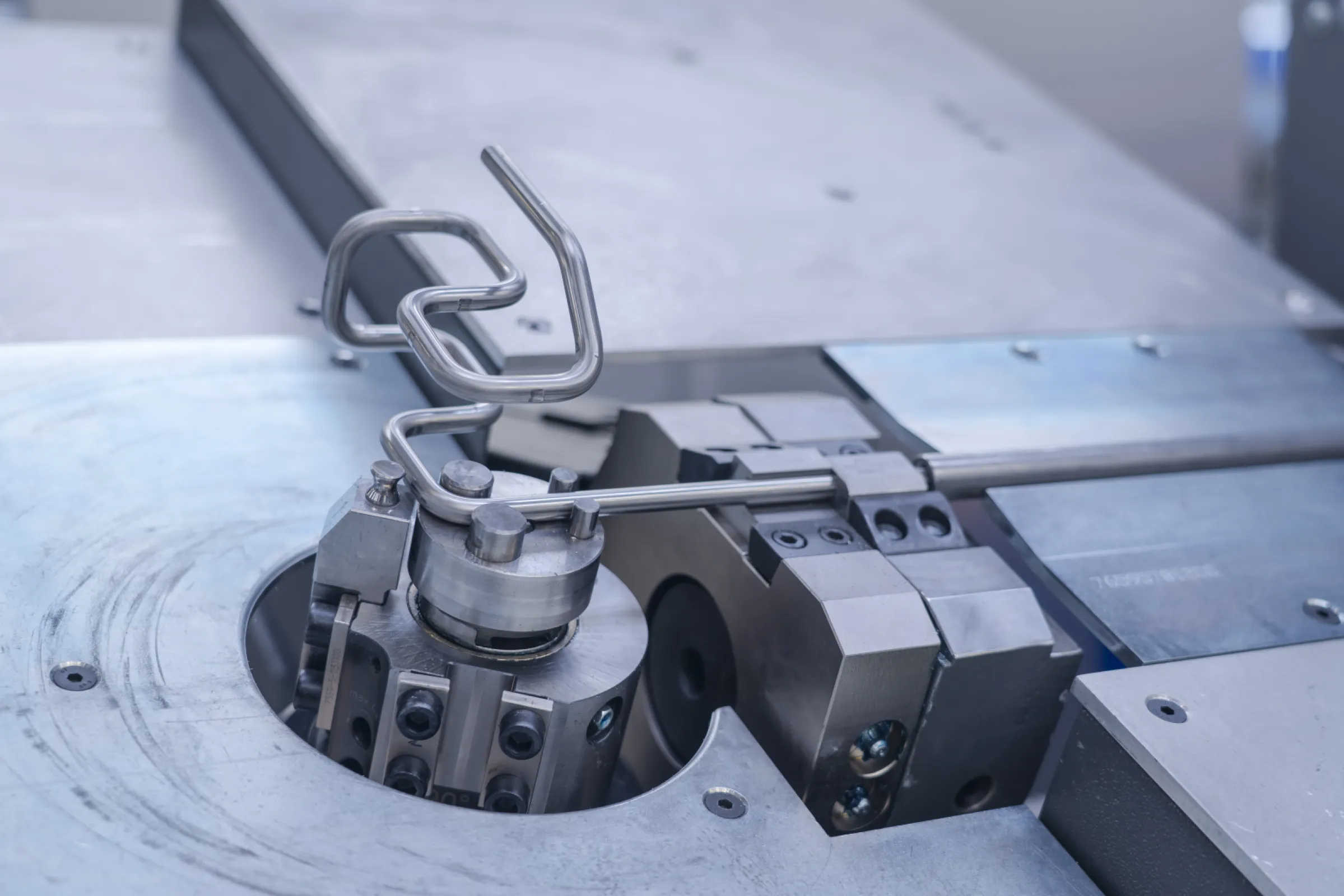 Wire Bending Part
