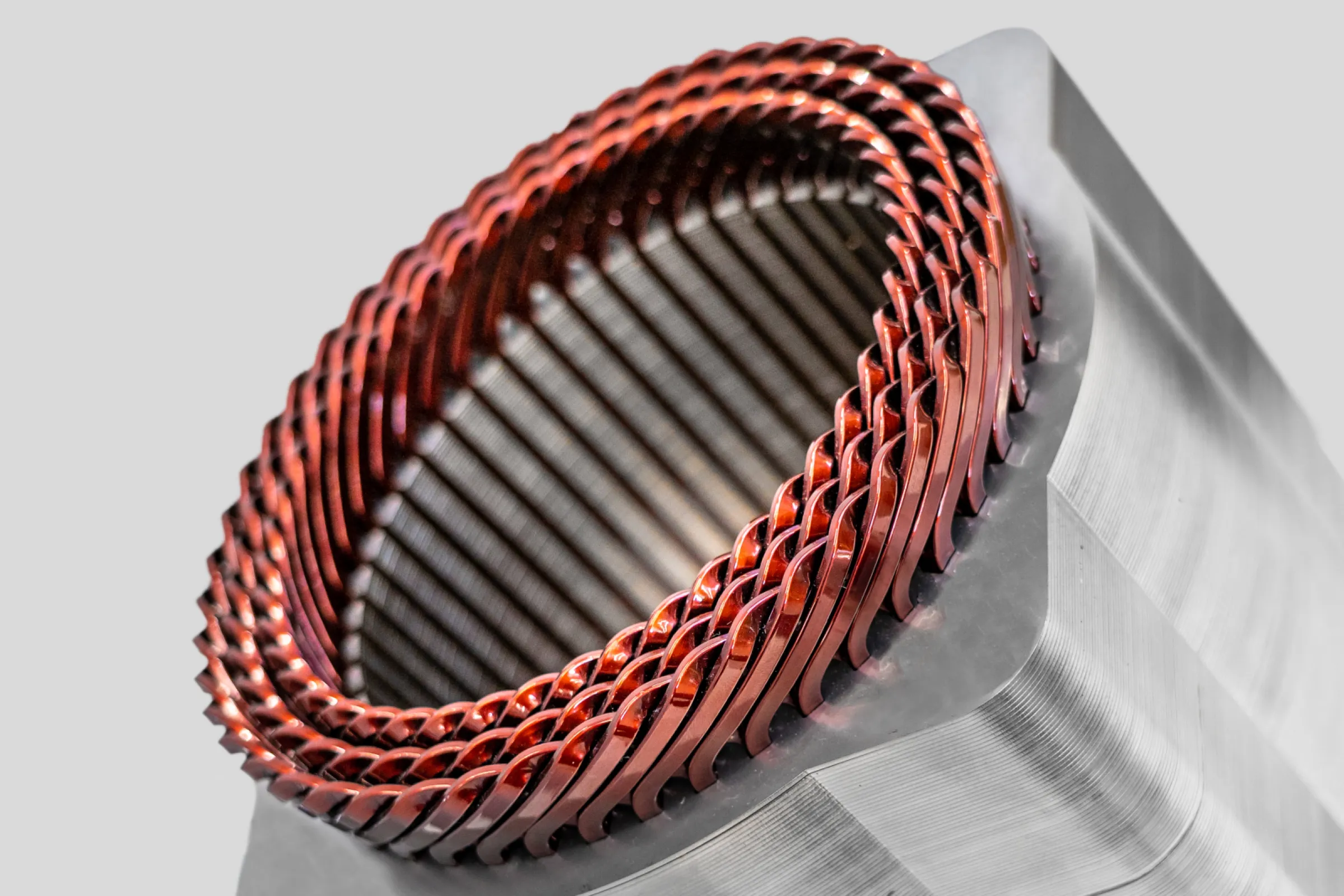 Hairpin Stator