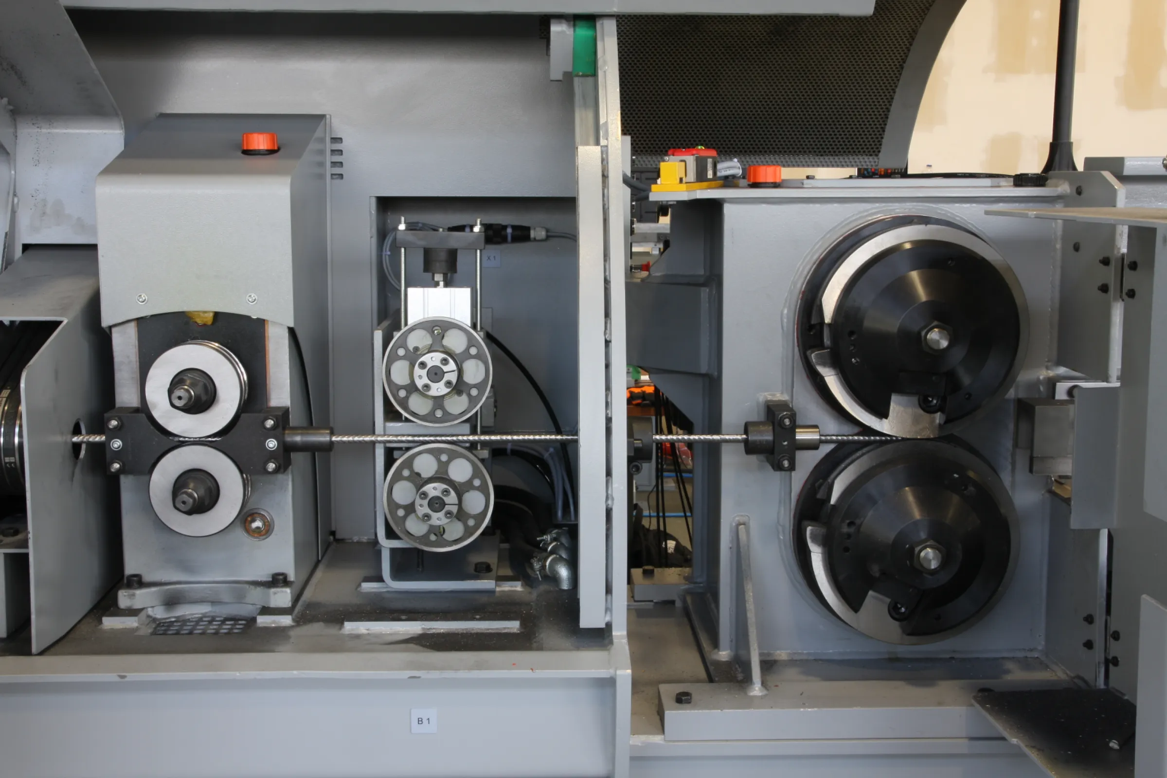 Rotary cut RB 45
