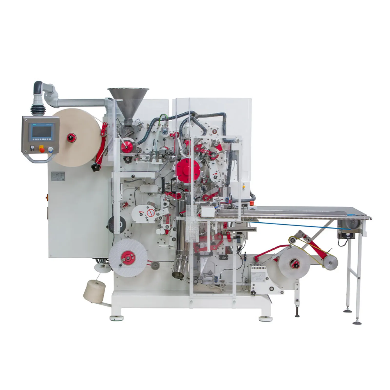HST - PT233 Teabag Packaging Machine