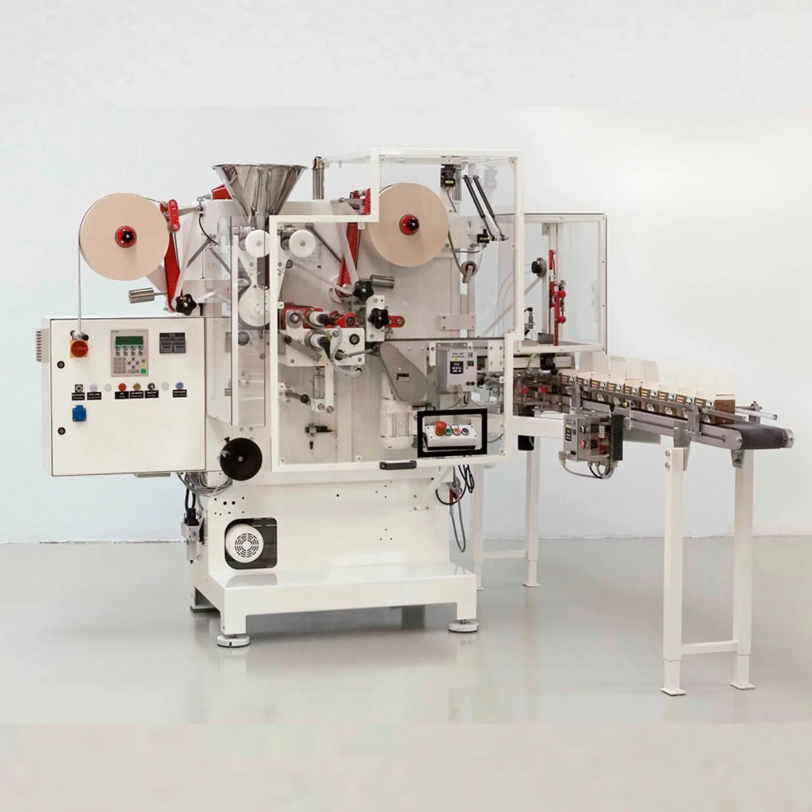 HST - PT6 Teabag Packaging Machine