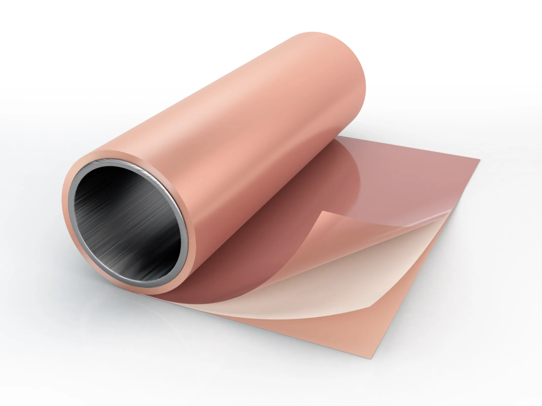 Copper-PEN Laminate