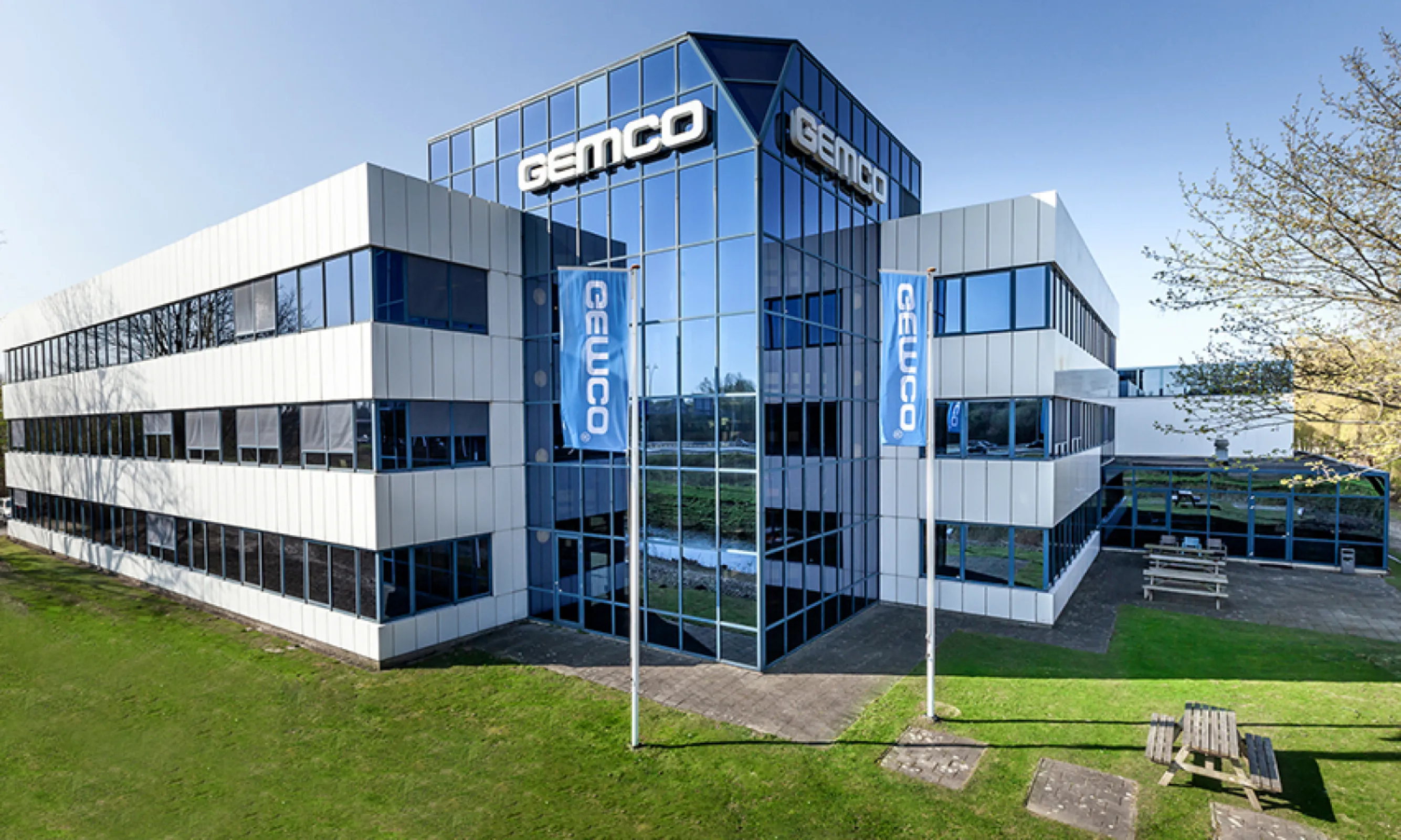 Company Headquarters is The Netherlands