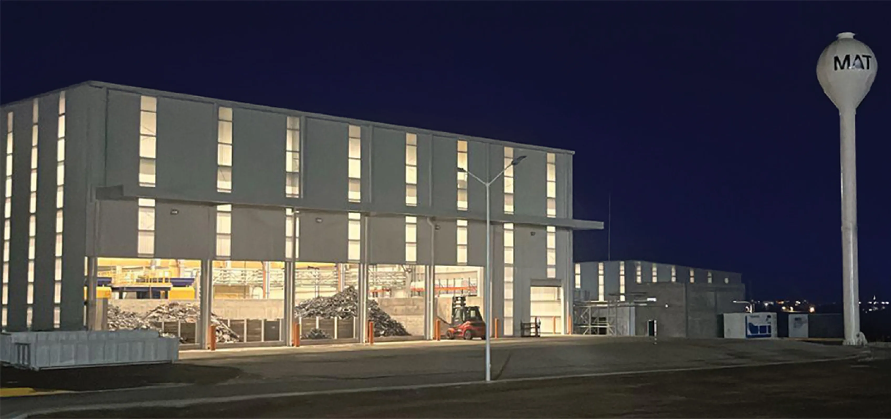Completed project in 2025: New foundry in Pachuca Mexico with a capacity for 50.000 tons of castings/yr. For this project GEMCO was awarded the Engineering and Construction Management of the Foundry including Project- and Site Management (EPCM)