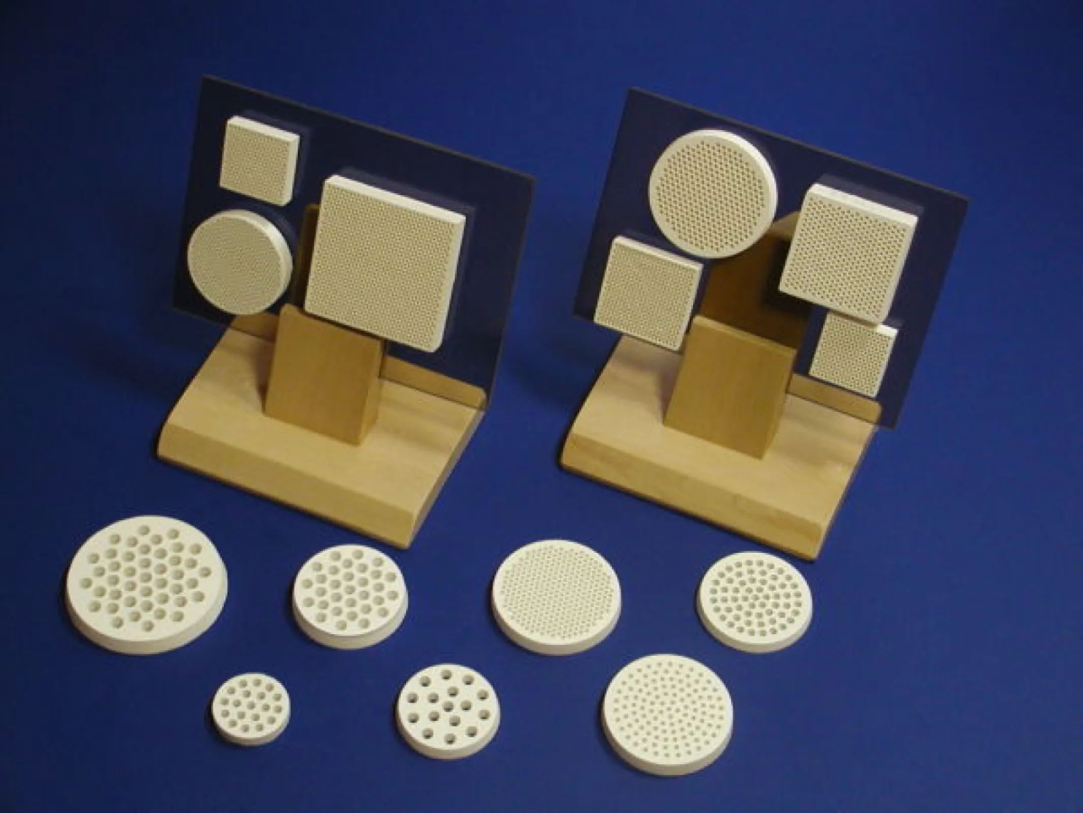 FOUNDRY CERAMICS