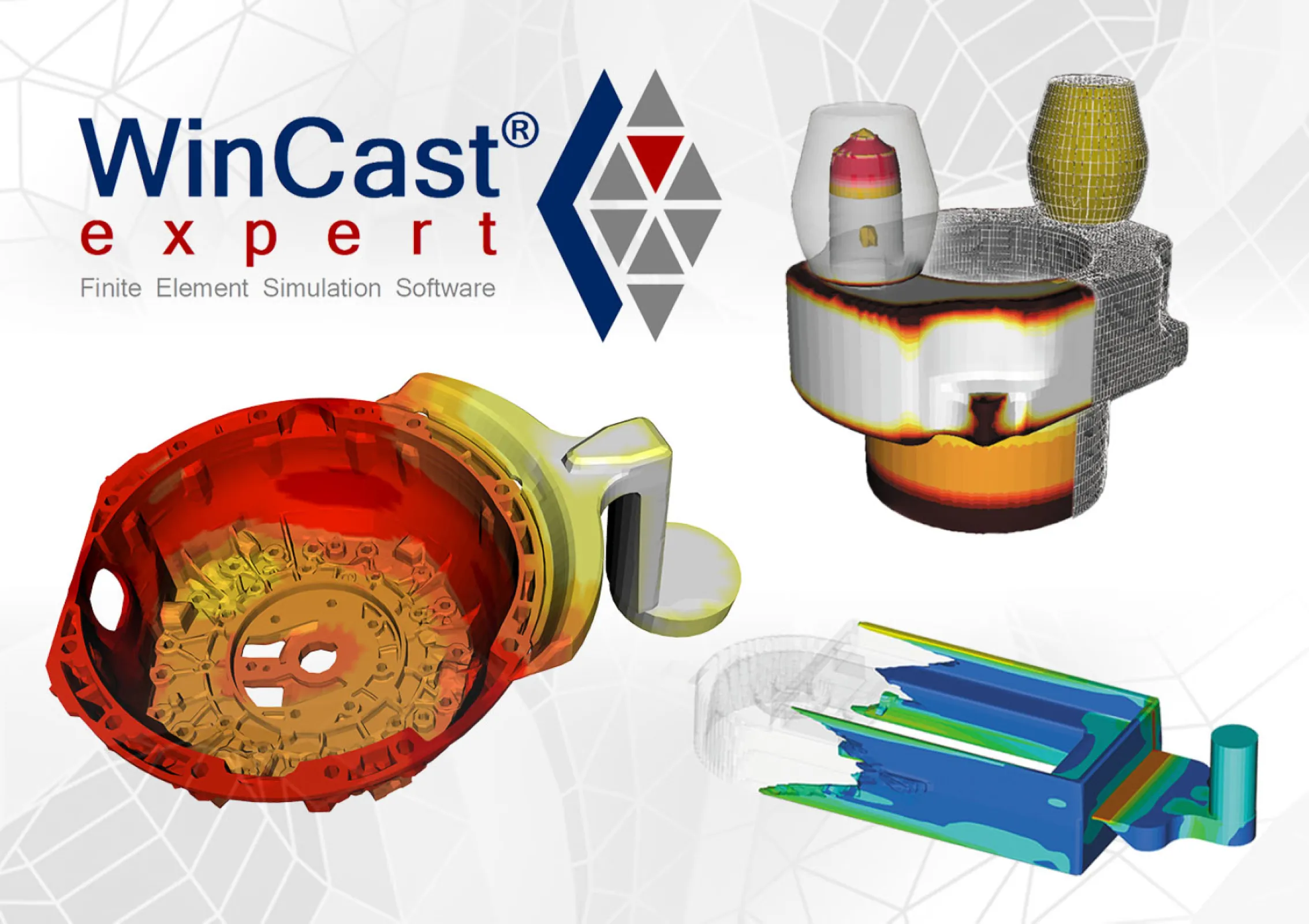 WinCast® expert – CASTING PROCESS SIMULATION SOFTWARE