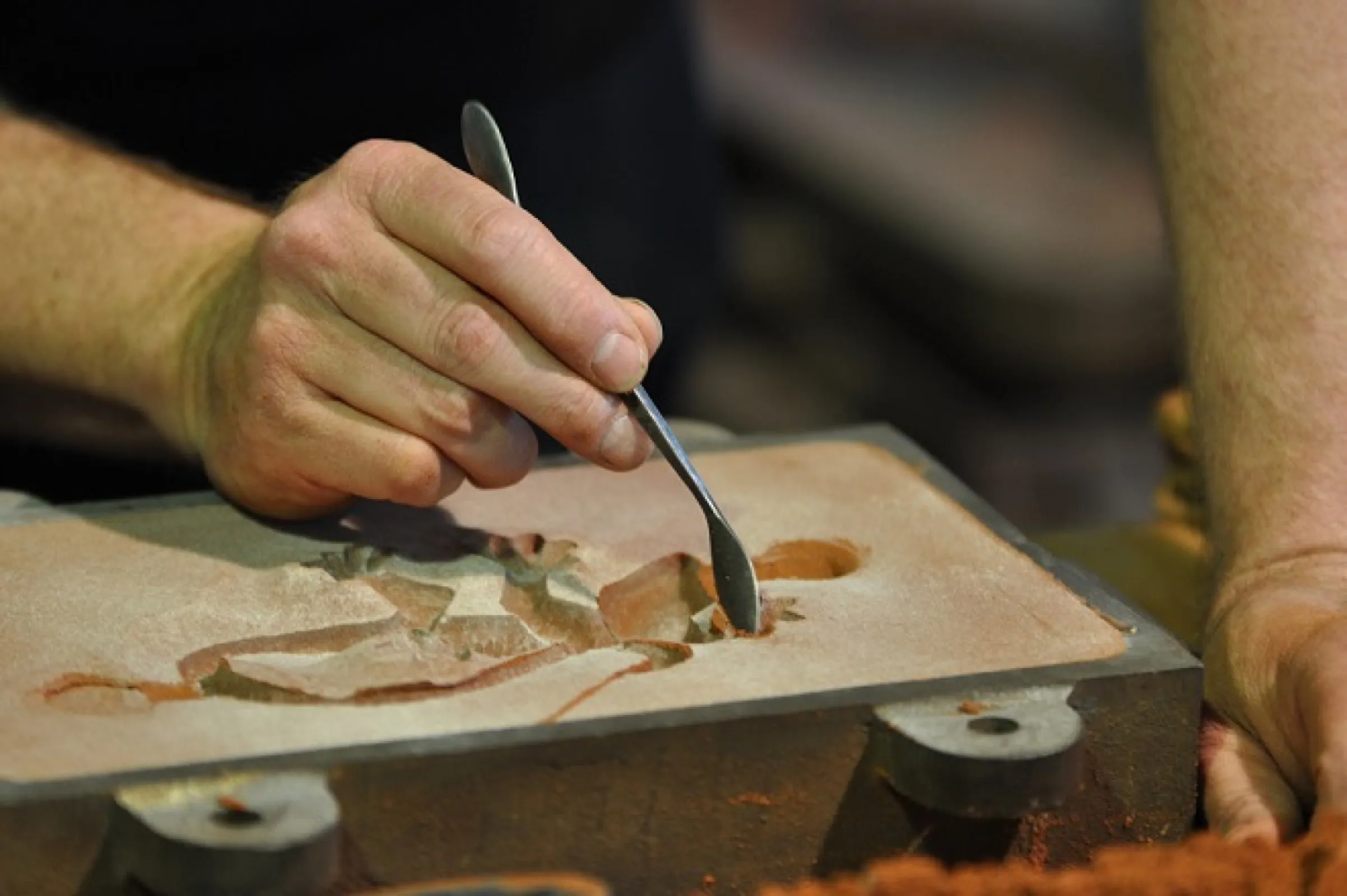 PRECISION MOLDING PRODUCTS