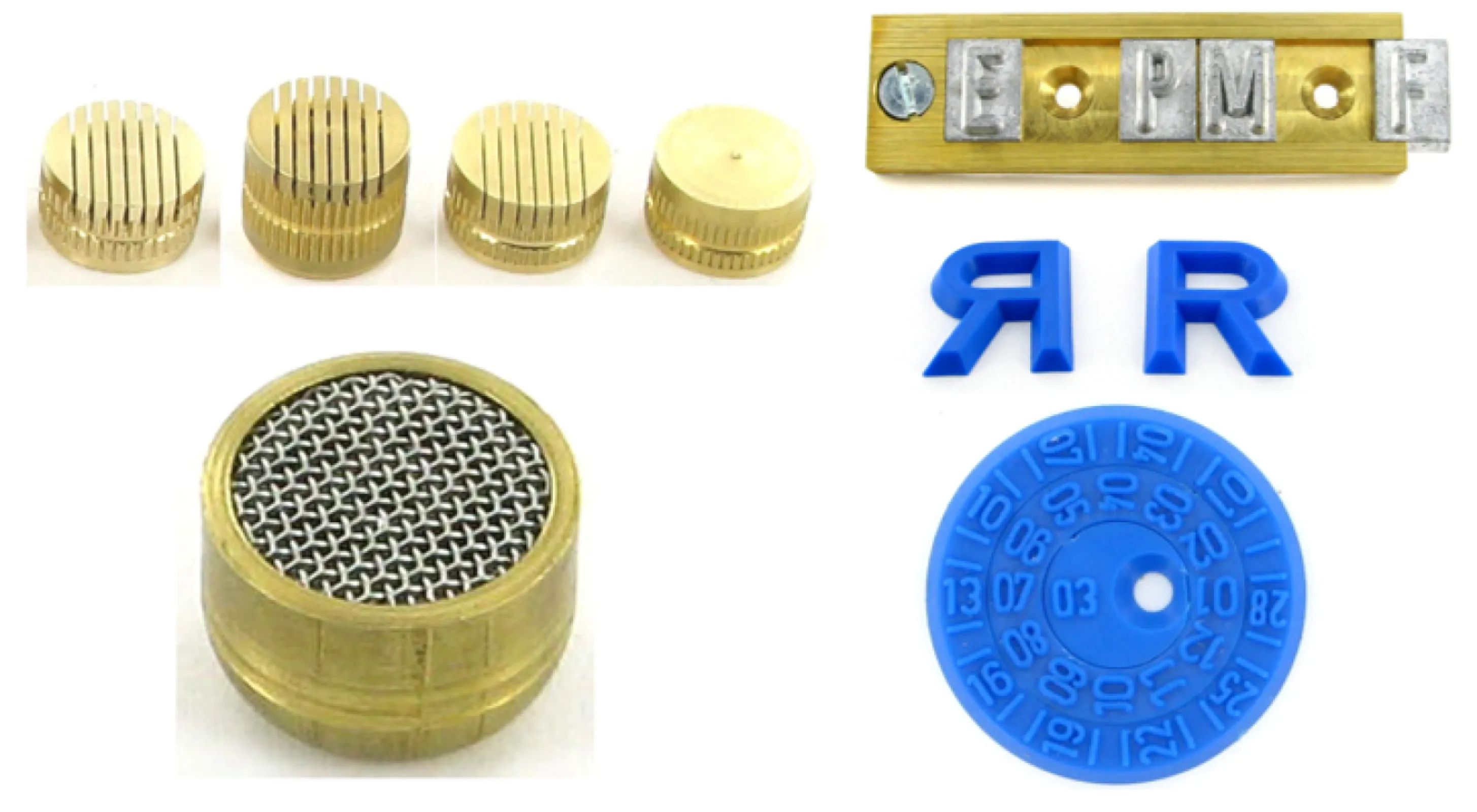 EXAMPLES FROM PATTERN-SHOP PRODUCTS
