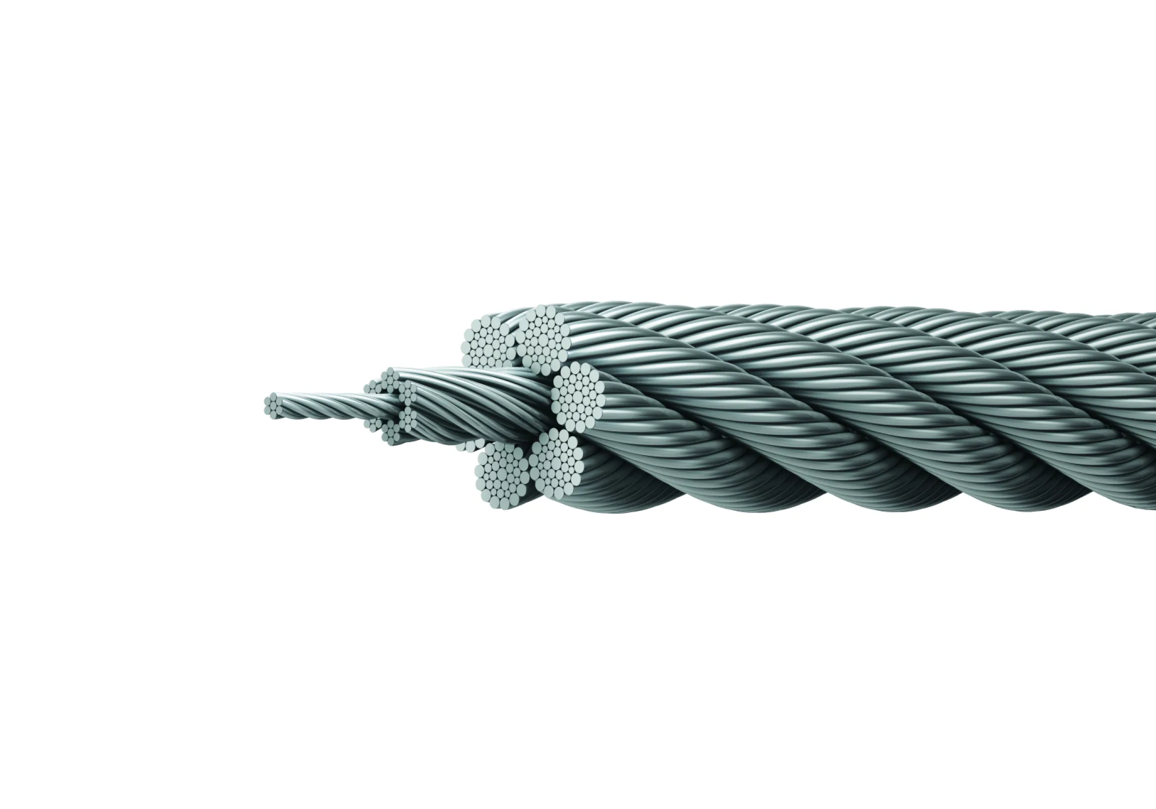 Standard Steel Wire Rope 6x36WS IRWC