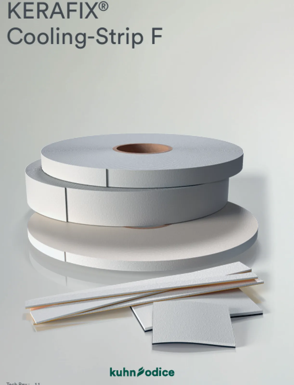 KERAFIX® Cooling-Strip F