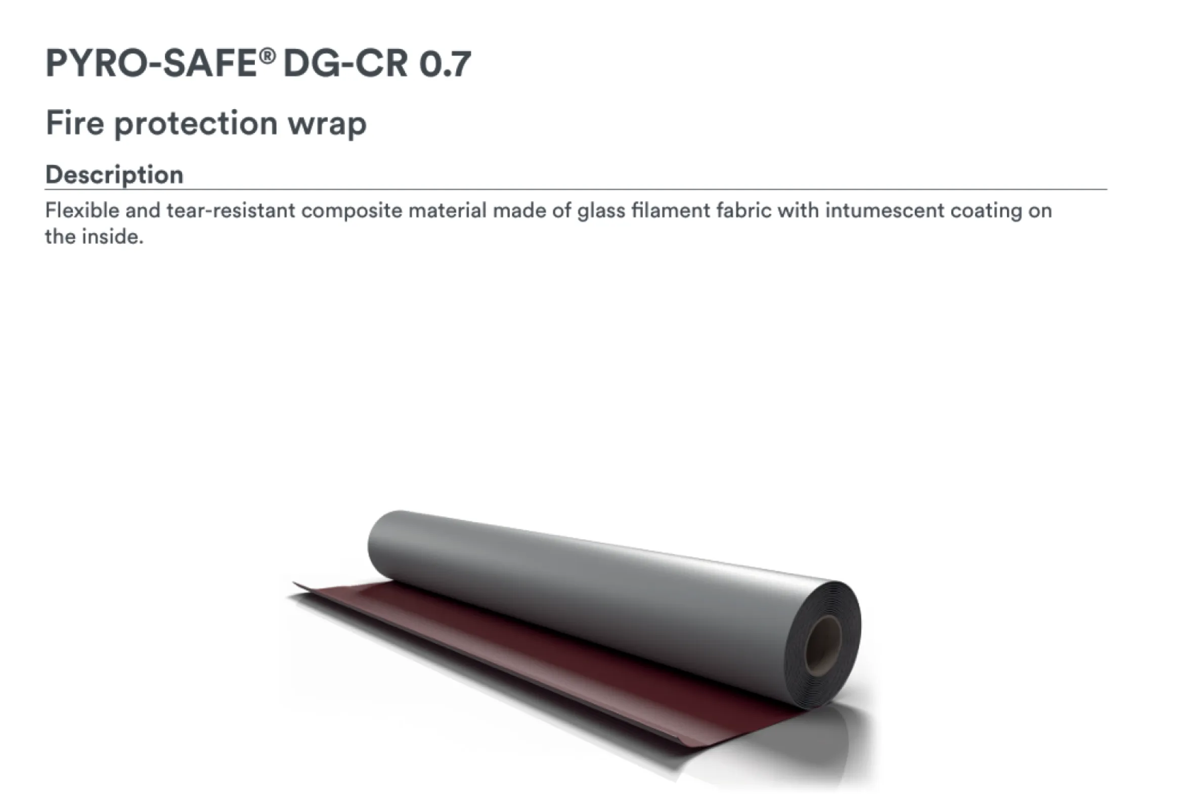 PYRO-SAFE® DG-CR