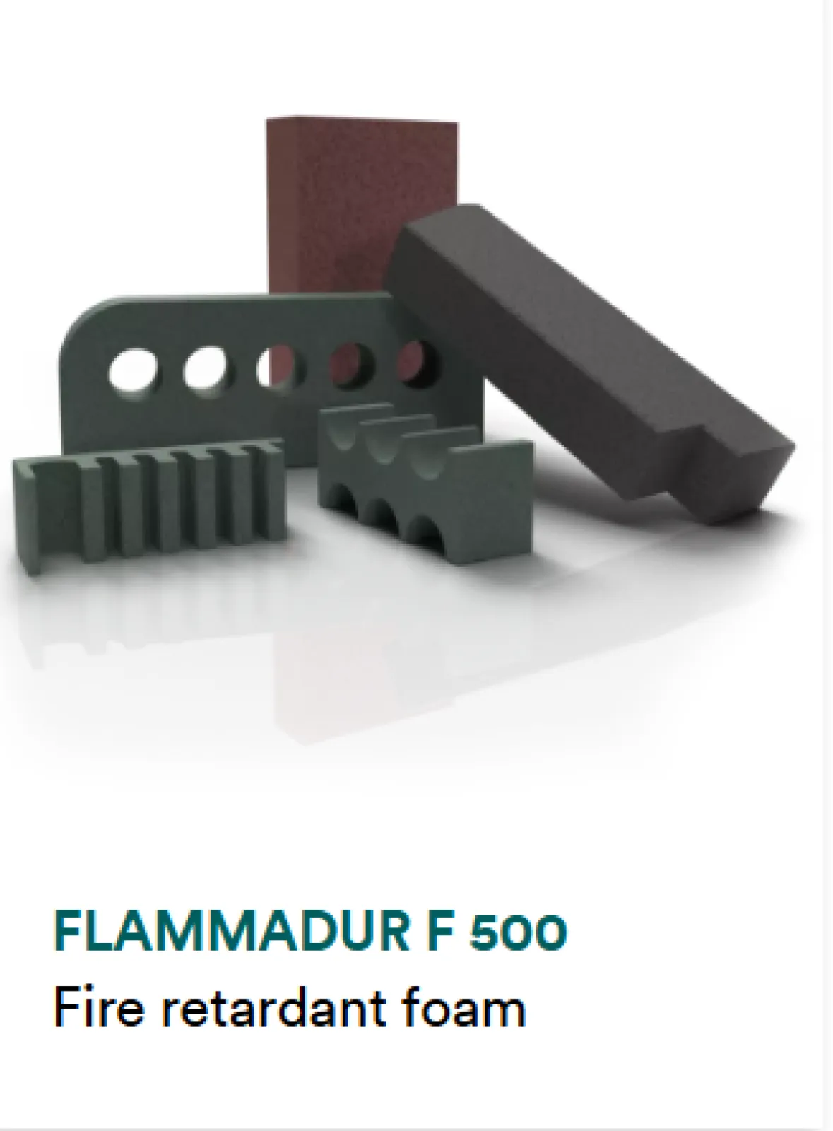 FLAMMADUR F 500