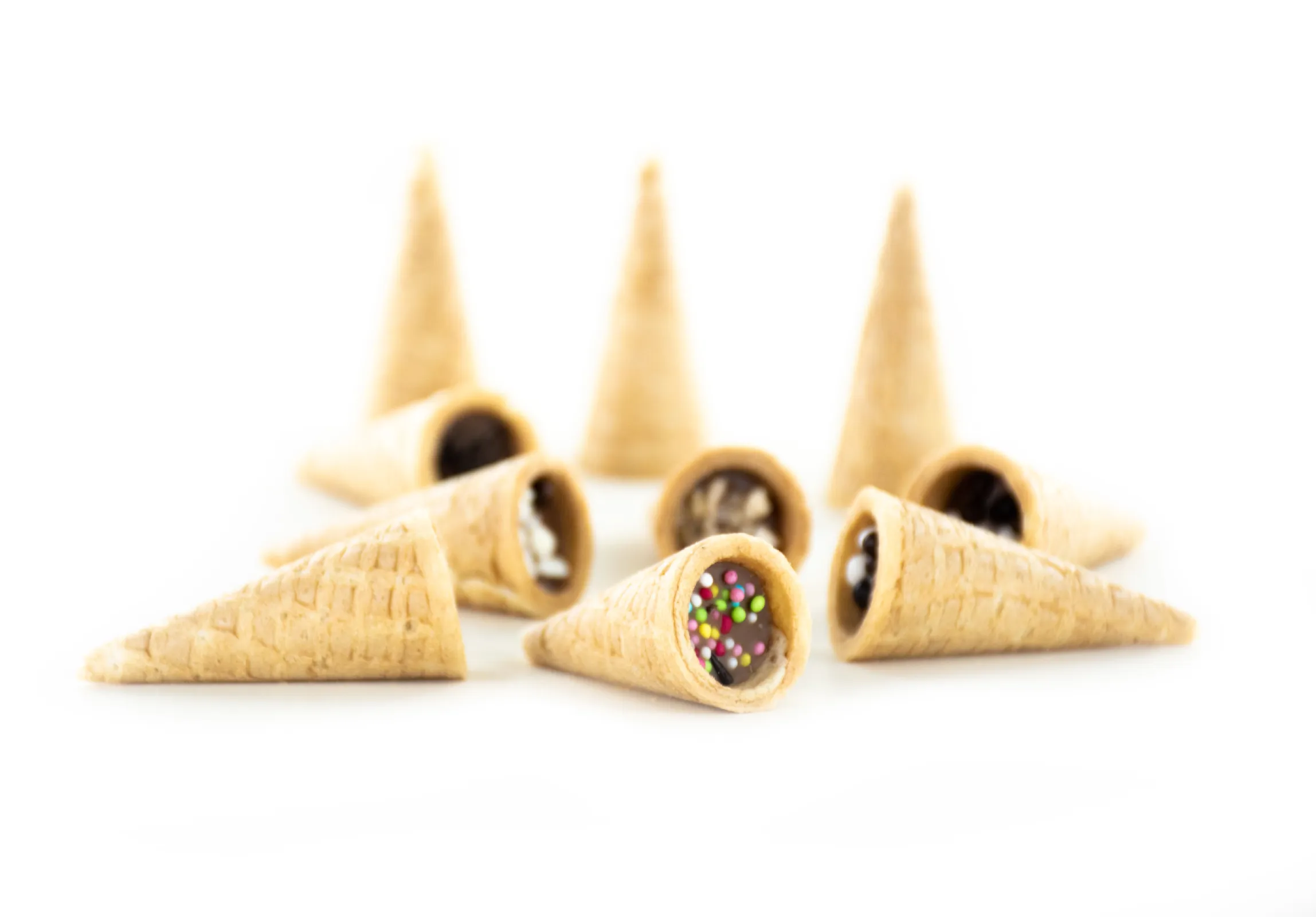 Micro Cones made by JUPITER